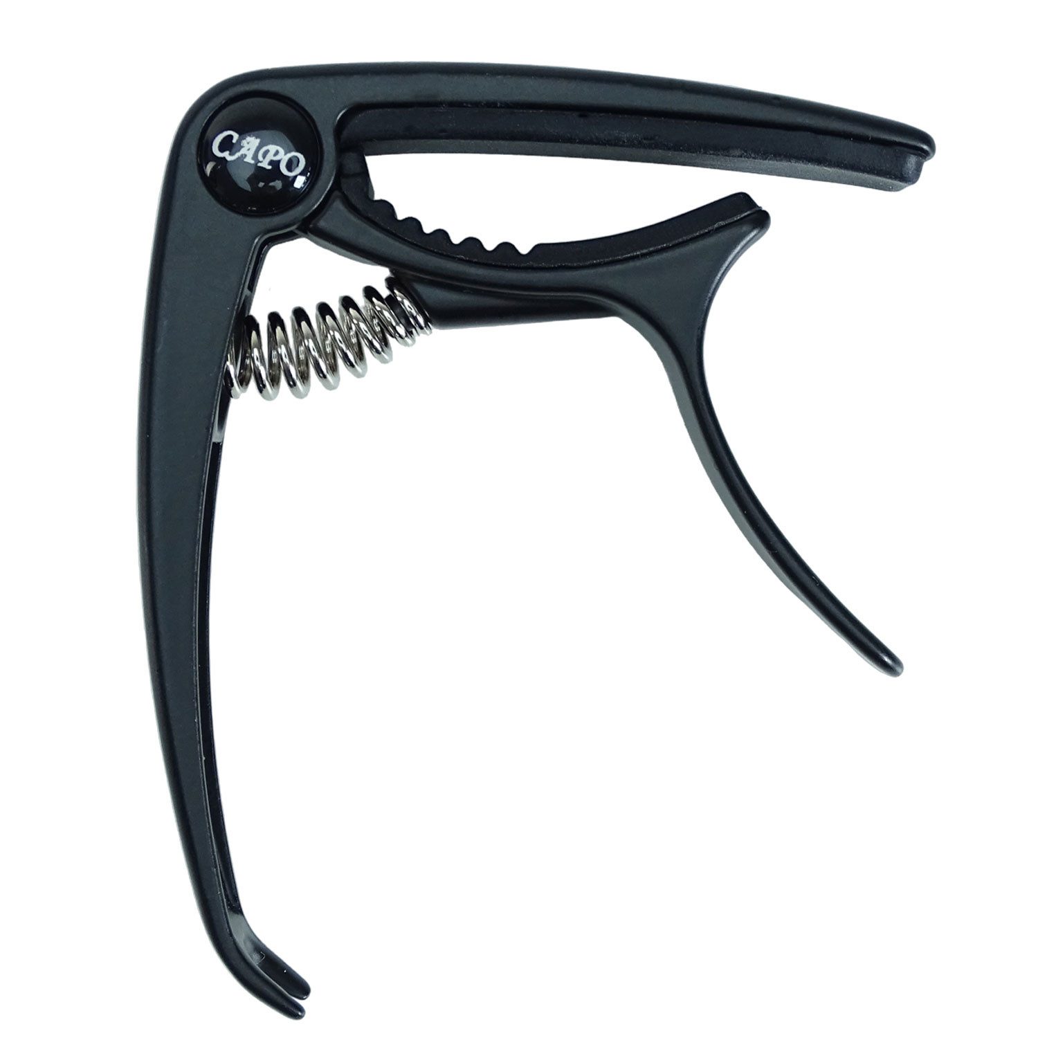 keepdrum E-Gitarre keepdrum Kapodaster für Akustik- und E-Gitarre BK