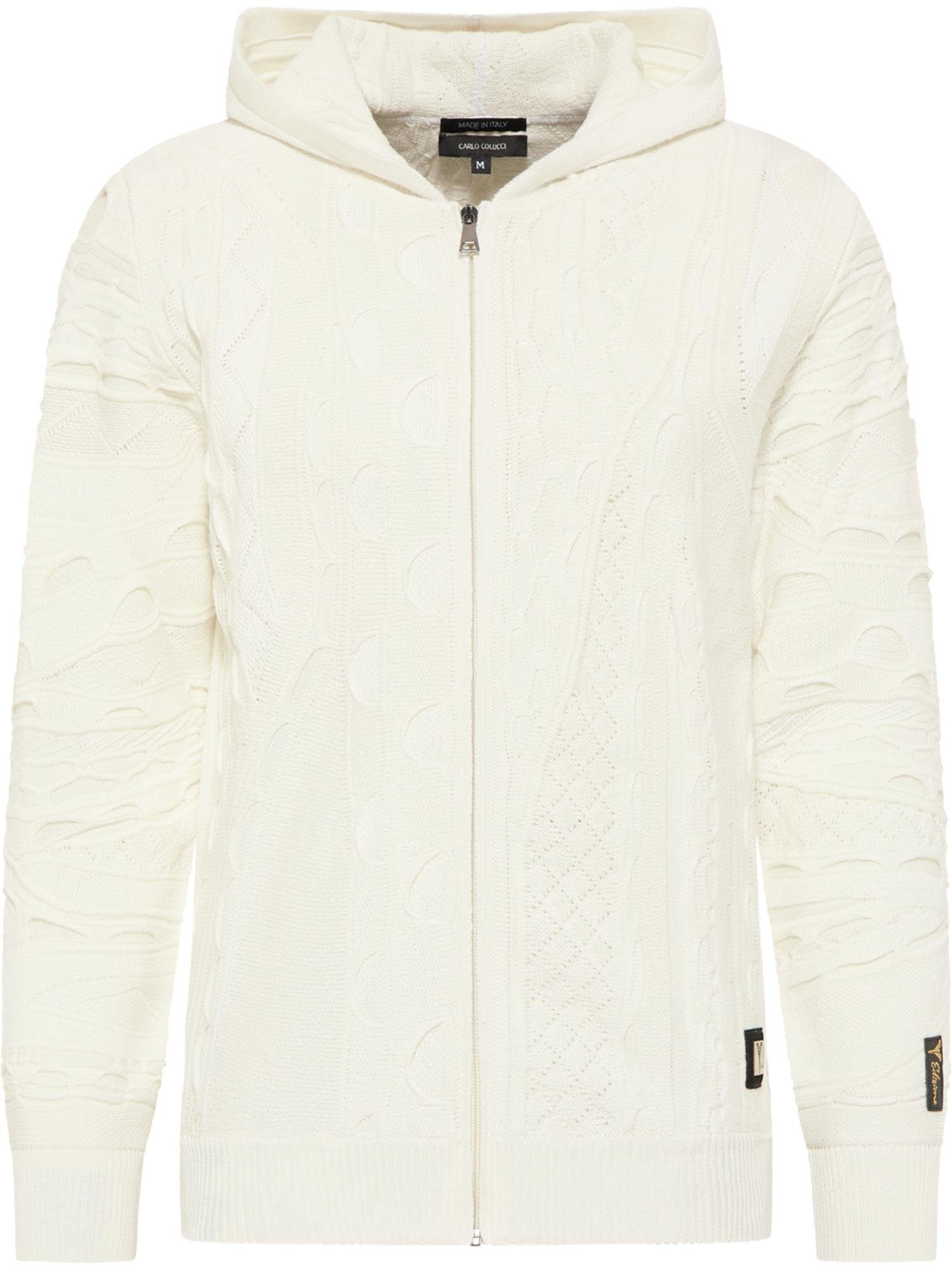 Kapuzenstrickjacke Copello