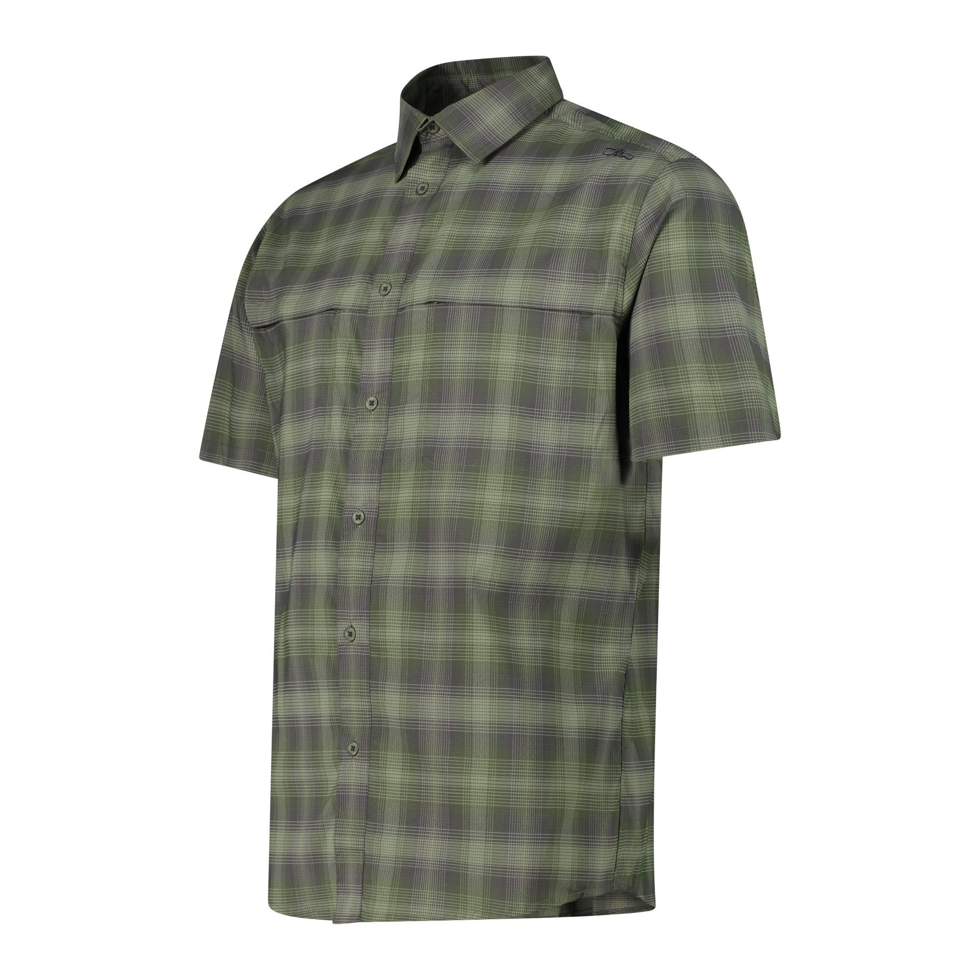 CMP Kurzarmhemd CMP Herren Hemd MAN SHIRT 34S6017