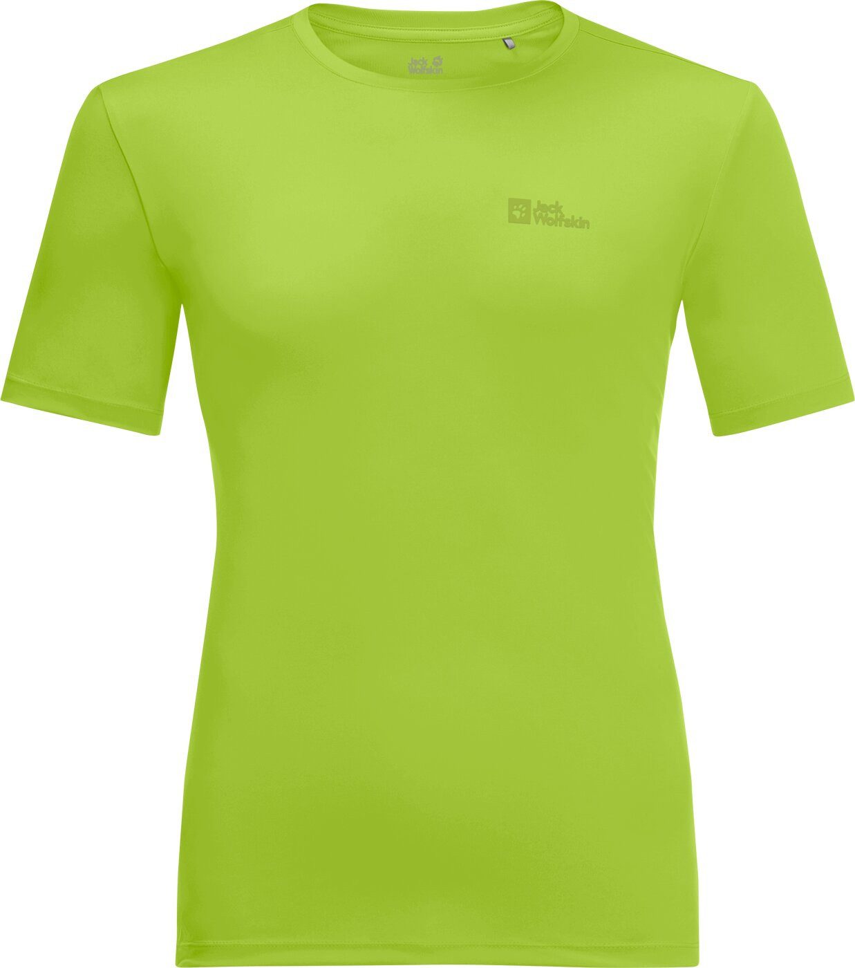 Funktionsshirt TECH T M FRESH GREEN