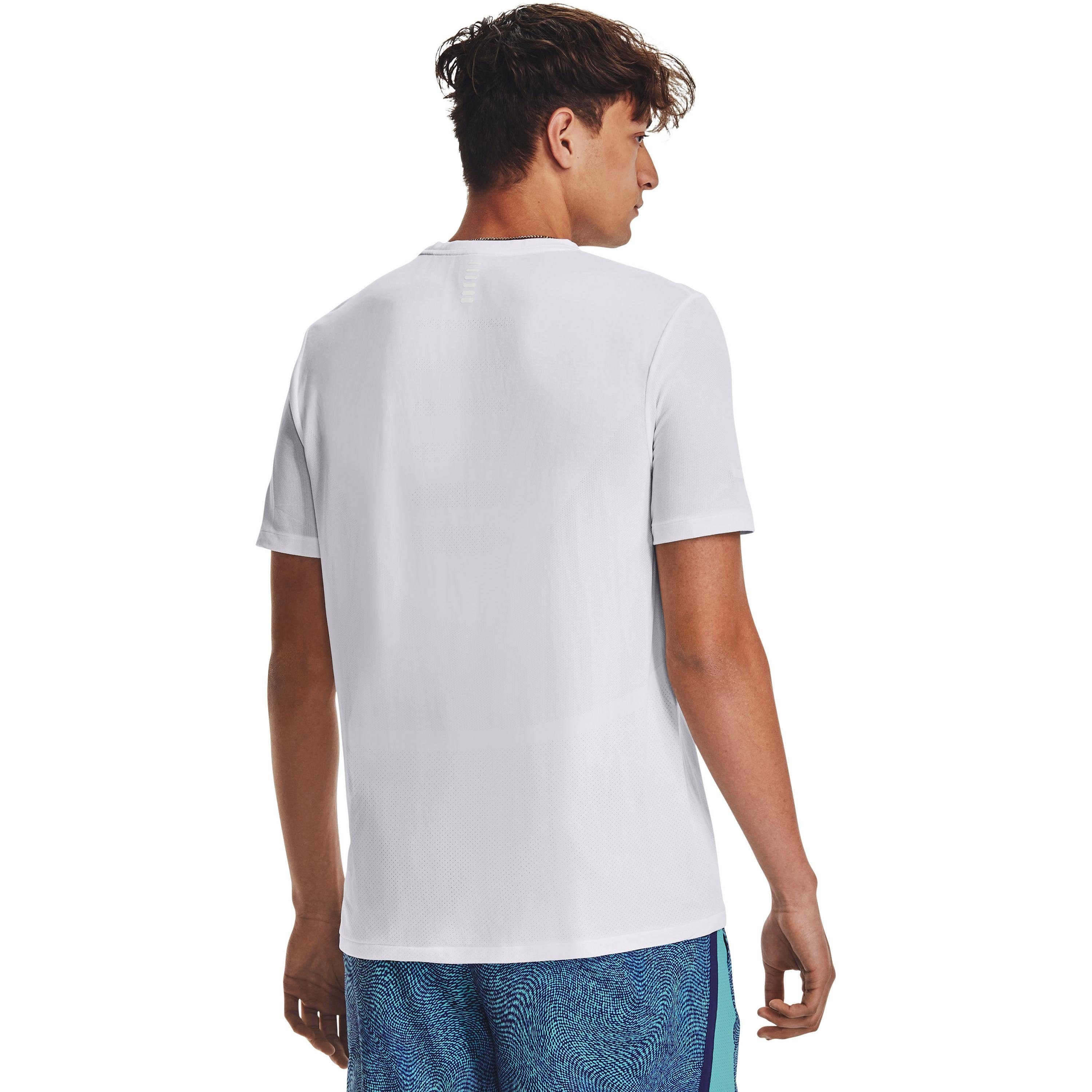 Under Funktionsshirt SEAMLESS white-reflective Armour®