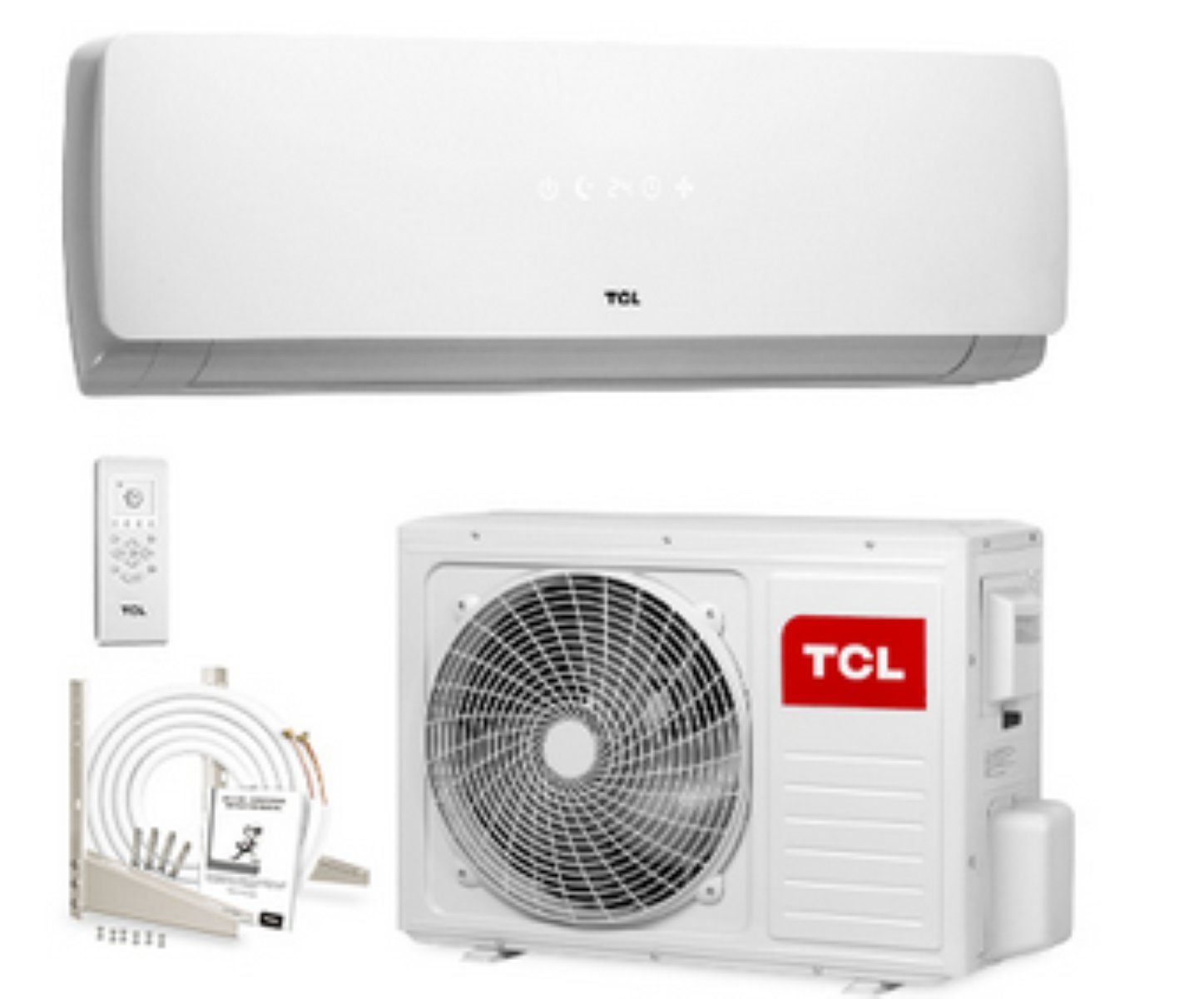 TCL Klimagerät TAC-09CHSA/XA21 QC Klimapaket EEK:A