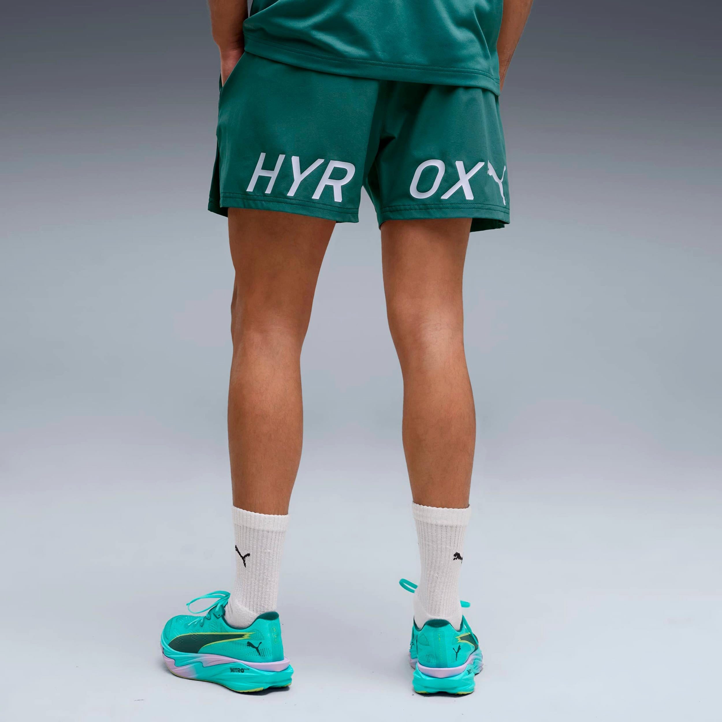 PUMA Laufshorts HYROX PWRMODE 5in
