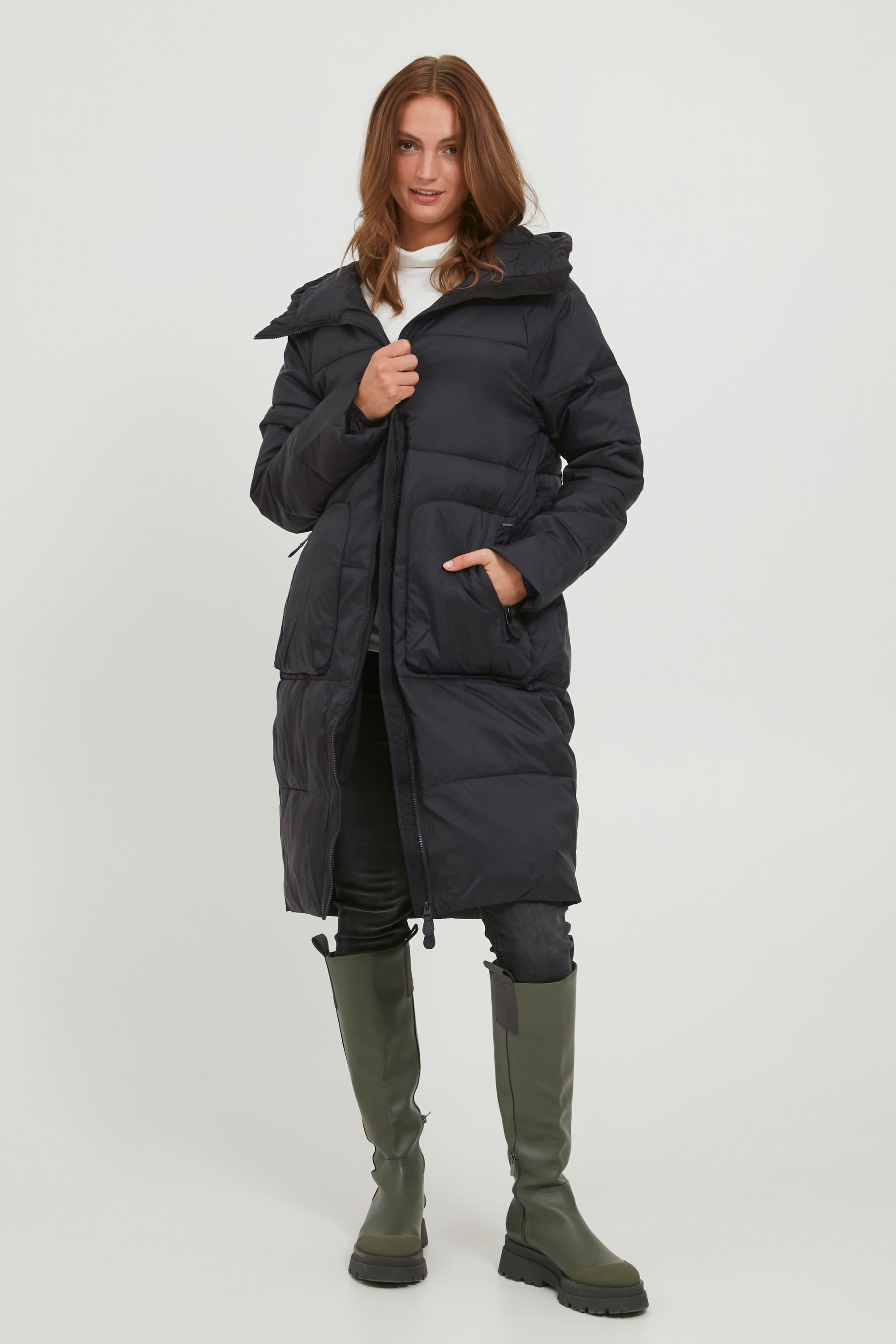b.young Wintermantel Jacke BYCERINA