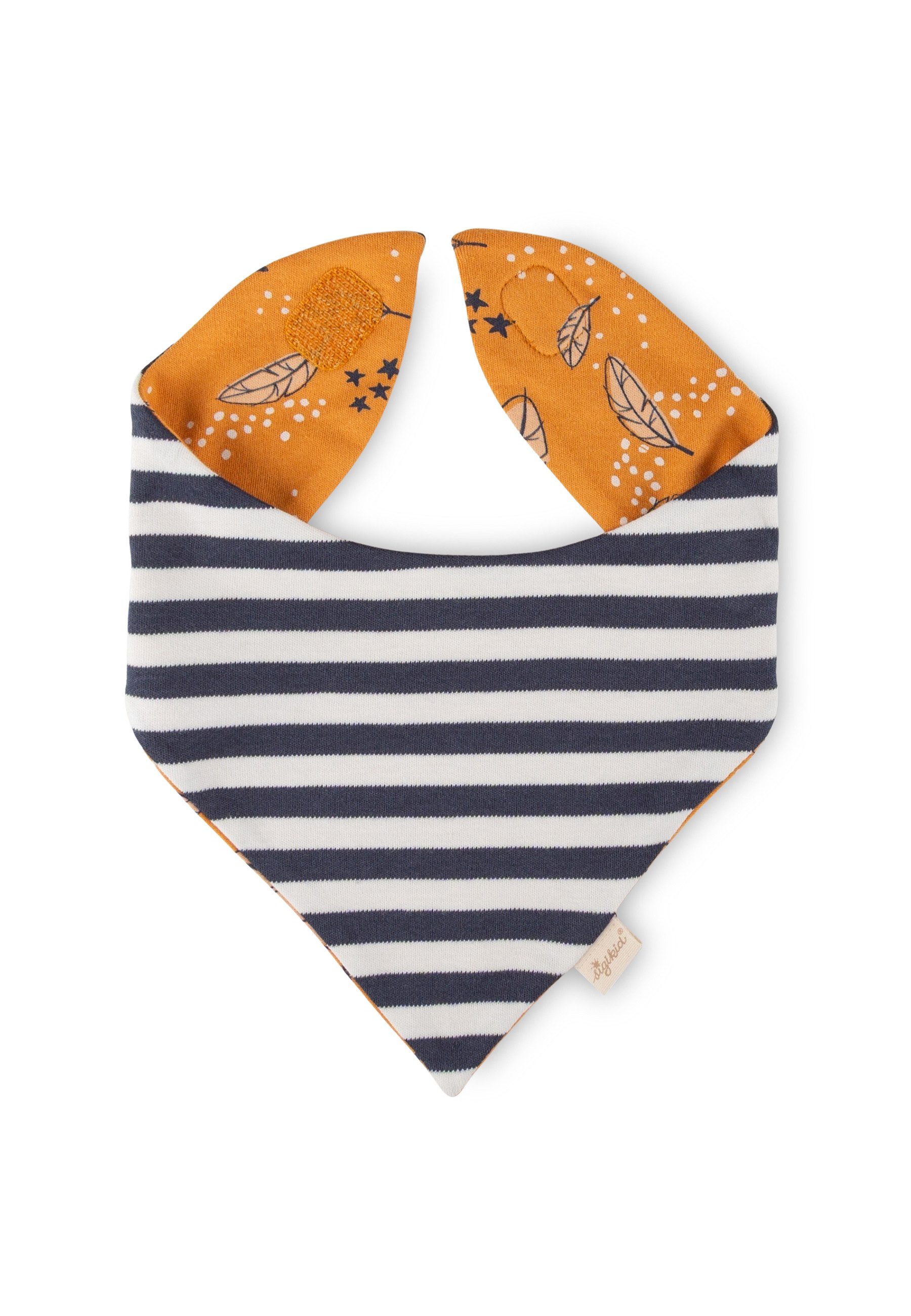 Sigikid Halstuch Magic Owl für Babys Mädchen, (1-St)