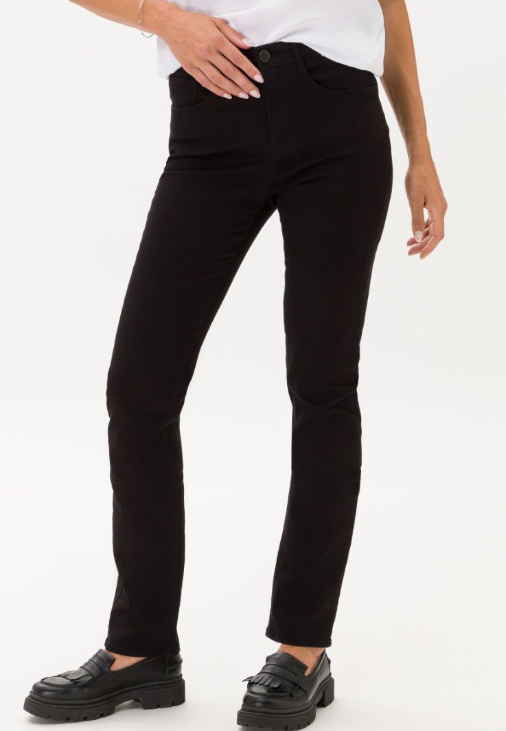 Brax 5-Pocket-Jeans schwarz MARY Style