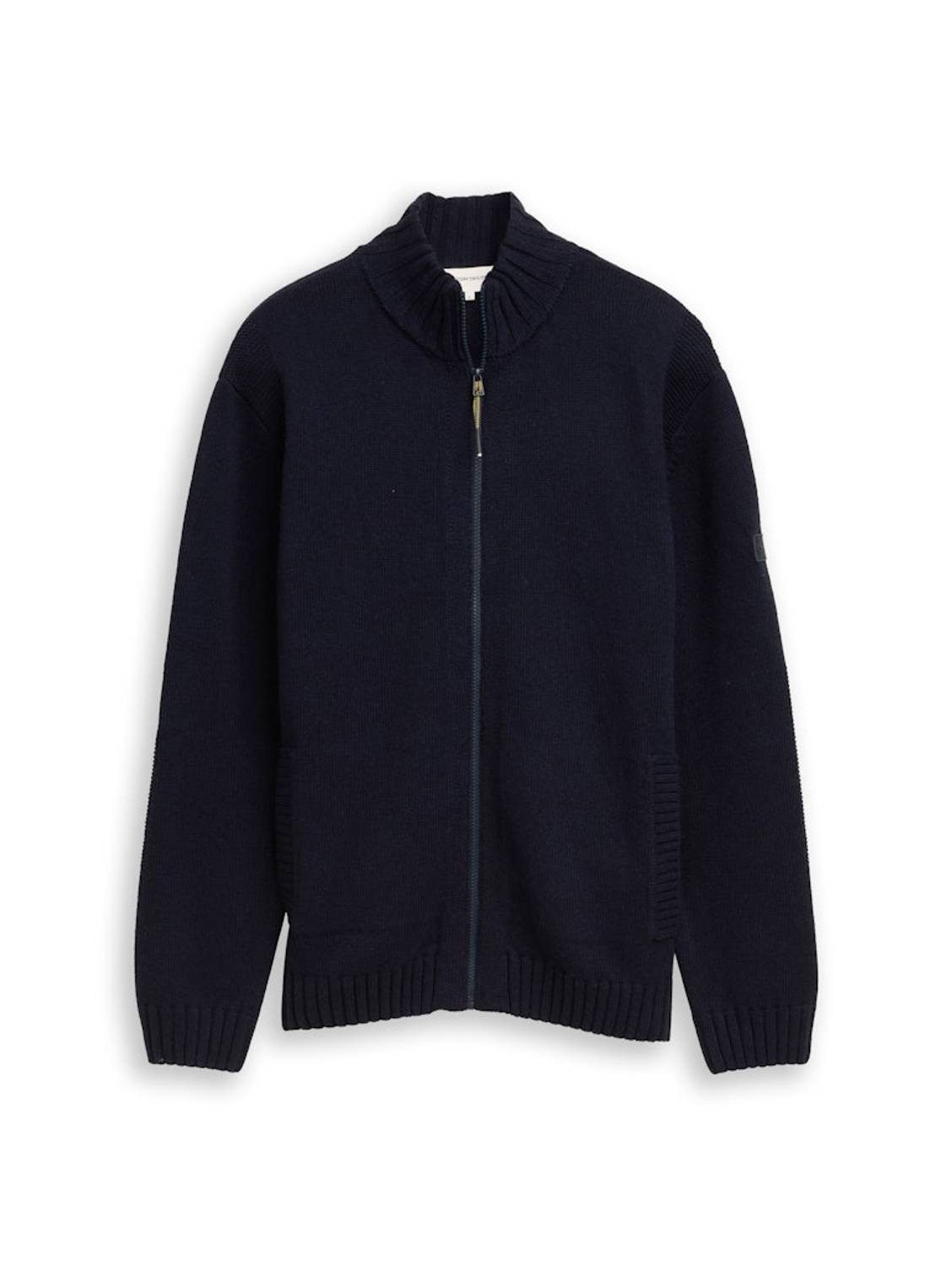 TOM TAILOR Outdoorjacke 1048771 Cardigan