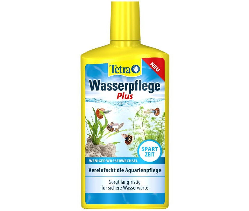 Tetra Aquariumpflege Tetra Aquariumpflege Wasserpflege Plus 500 ml