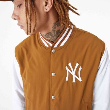 New Era Collegejacke MLB New York Yankees Bomber