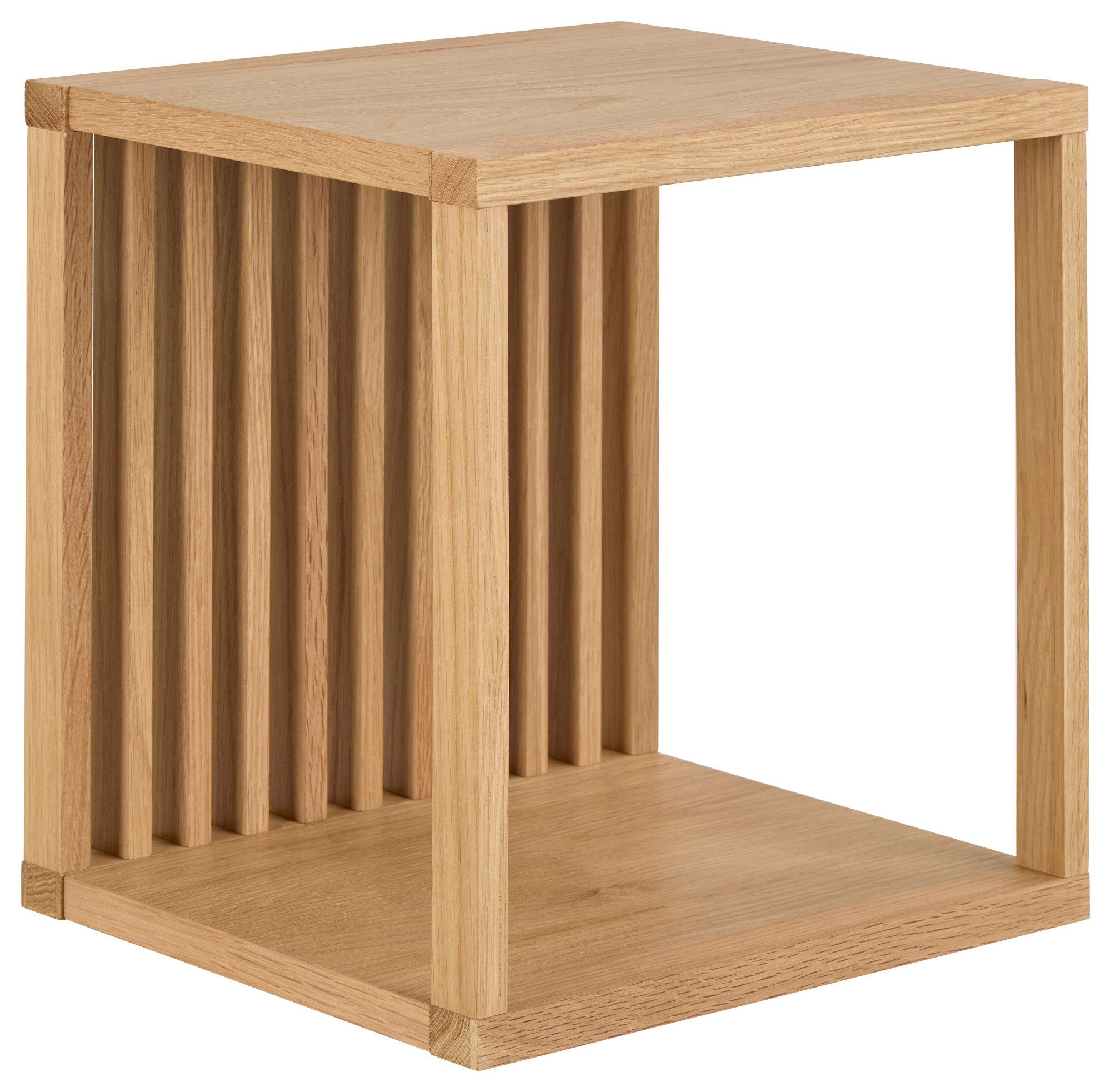 ACTONA GROUP Wandregal Wellington, Regal, Wandregal, mit Böden, Eiche, Wandmontage