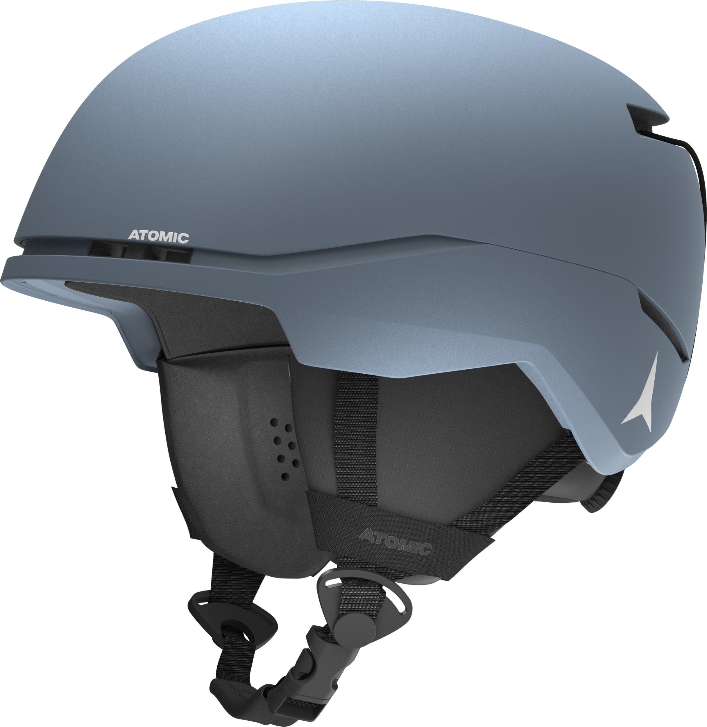 Atomic Skihelm FOUR JR Grey GREY/