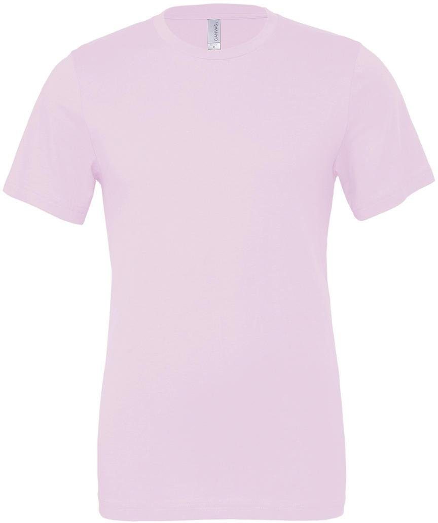 Bella + Canvas Rundhalsshirt Unisex Jersey Short Sleeve T-Shirt