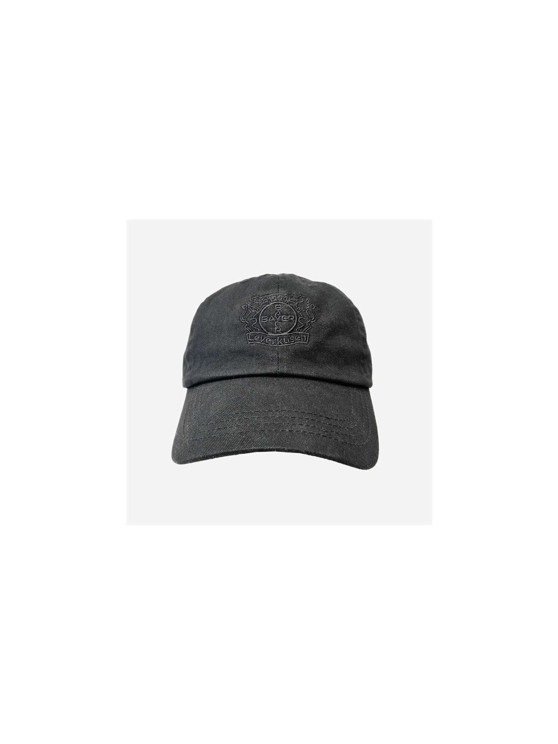 Bayer 04 Leverkusen Baseball Cap Bayer 04 Leverkusen Cap Dad Style schwarz