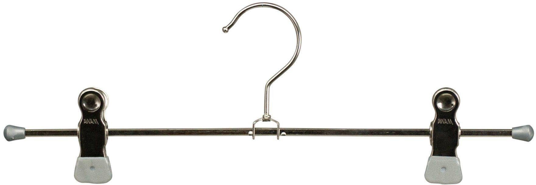 MAWA Kleiderbügel Clip K D, (Set, 10-tlg), mit Klammern günstig online kaufen