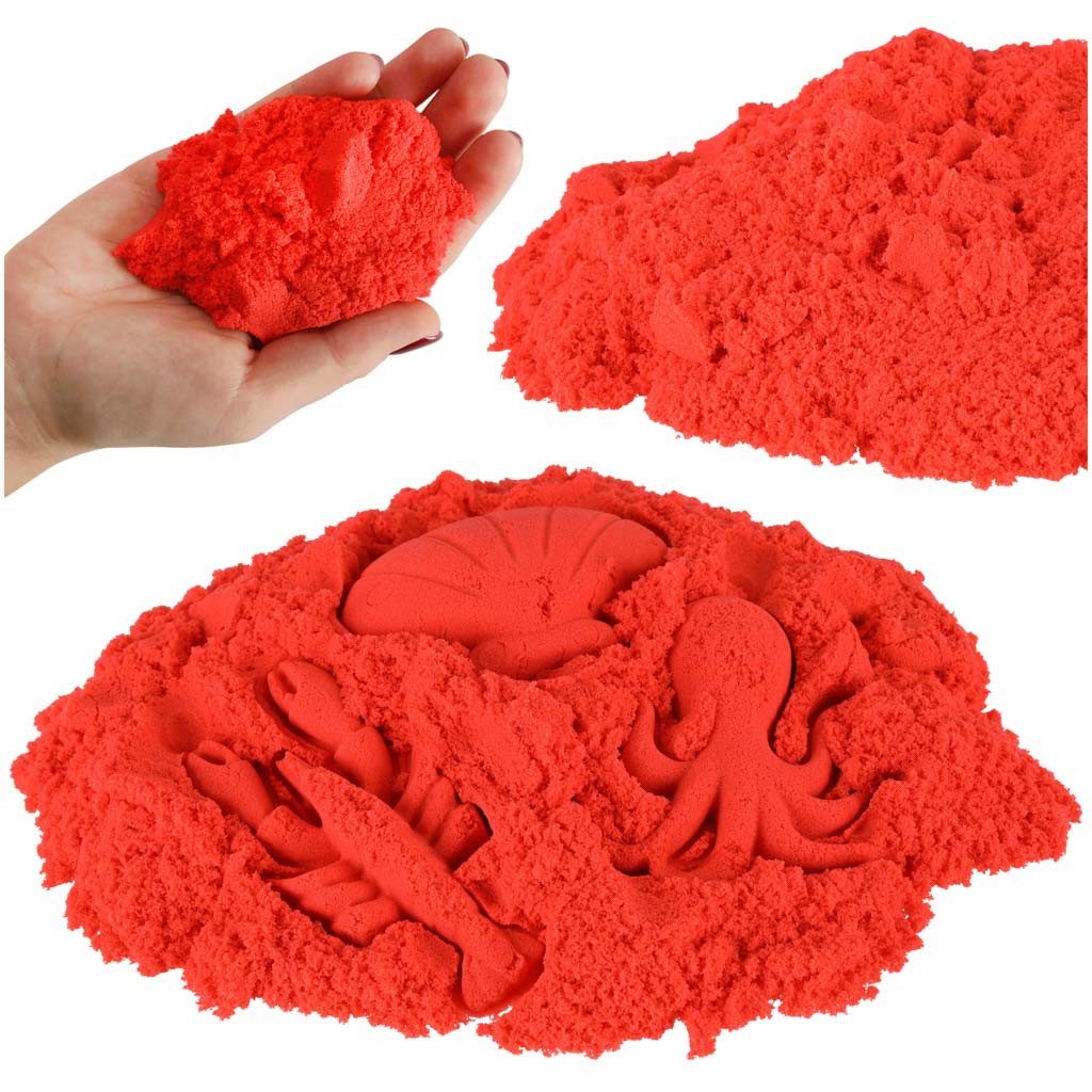 LA CUTE Sandkasten Kreativer Sand-Set Kinetische günstig online kaufen