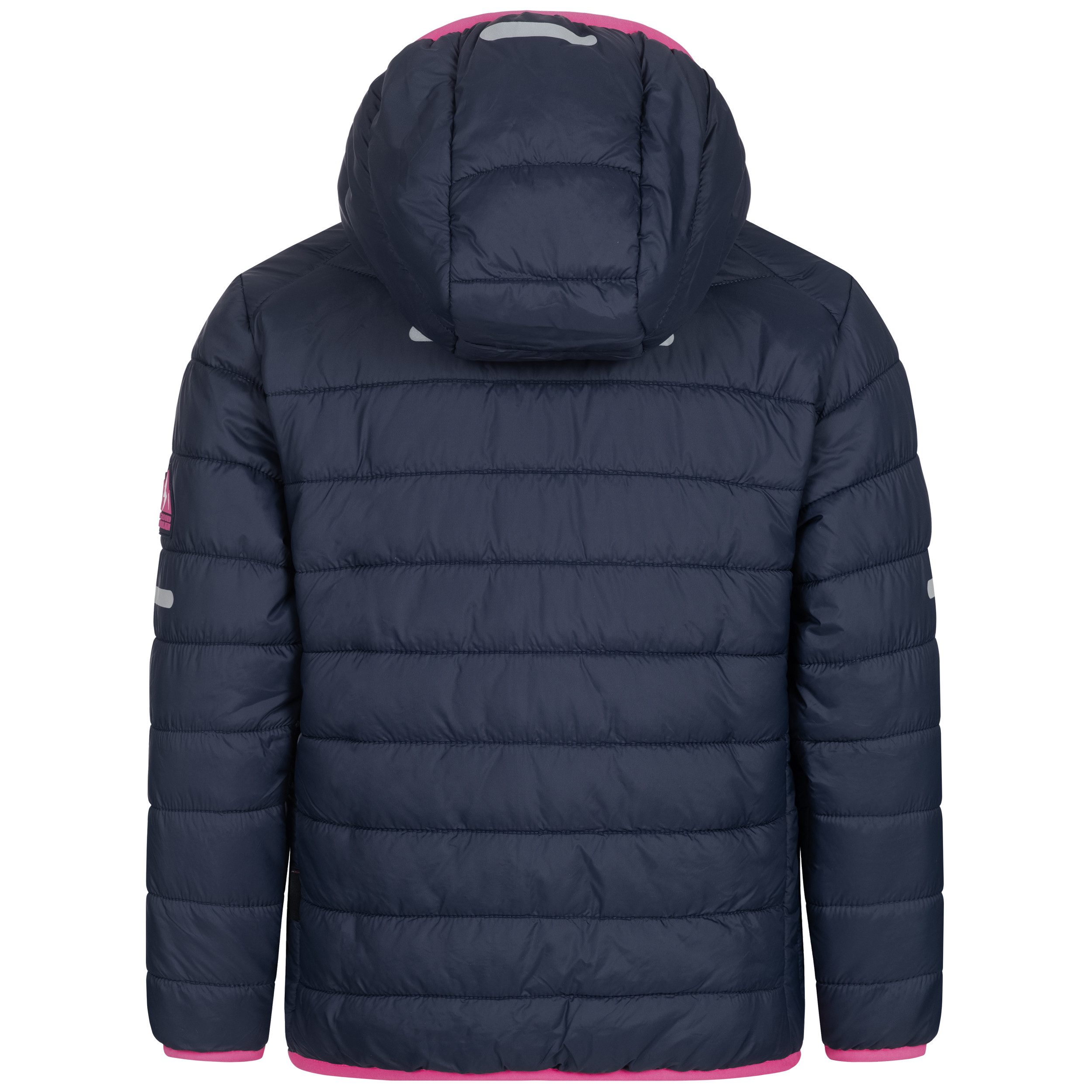 Höhenhorn Steppjacke Krocko Kinder Jacke Jungen Mädchen Kids Übergangsjacke leichtes Eigengewicht, Thermo-Wattierung