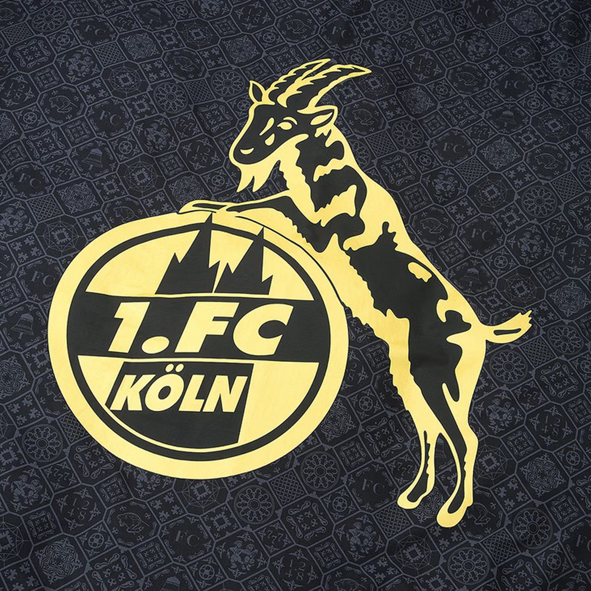 1. FC Köln Bettwäsche "Ausweichtrikot" 200 günstig online kaufen