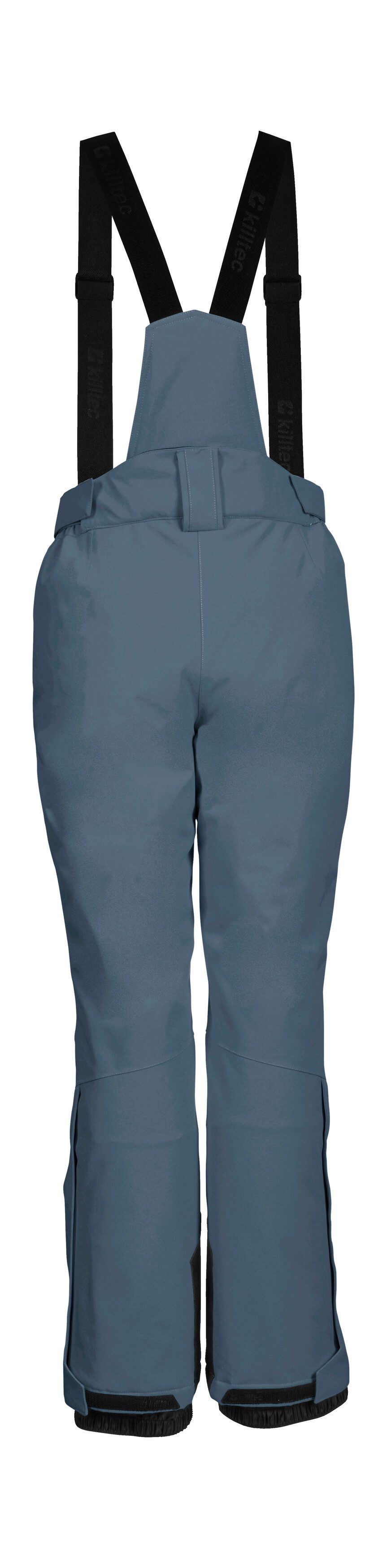 Killtec Skihose KSW 249 WMN SKI PNTS Wind- und wasserdicht, verstellbar, Teflon EcoElite™-Imprägnierung