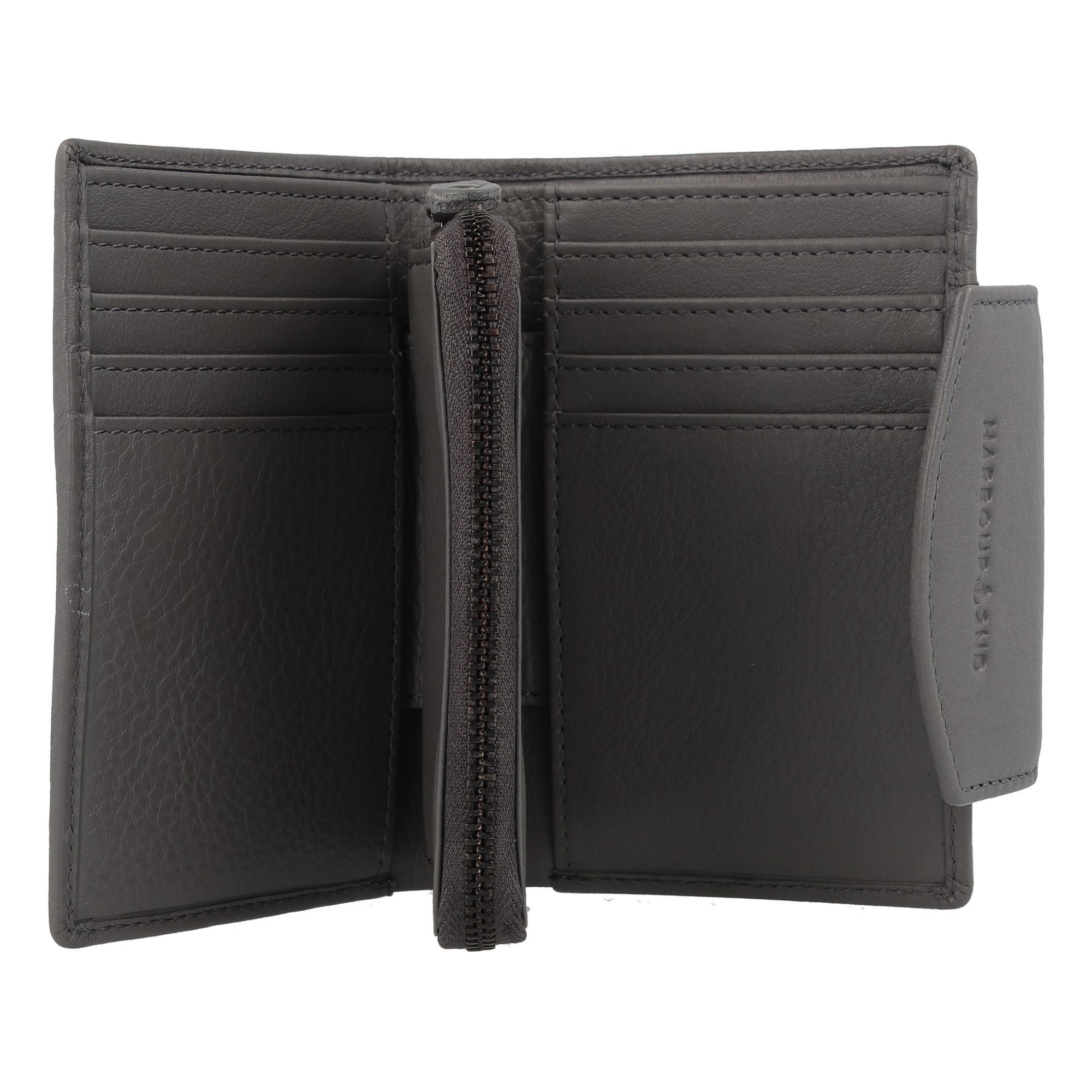 HARBOUR 2nd Geldbörse Just Pure, Leder