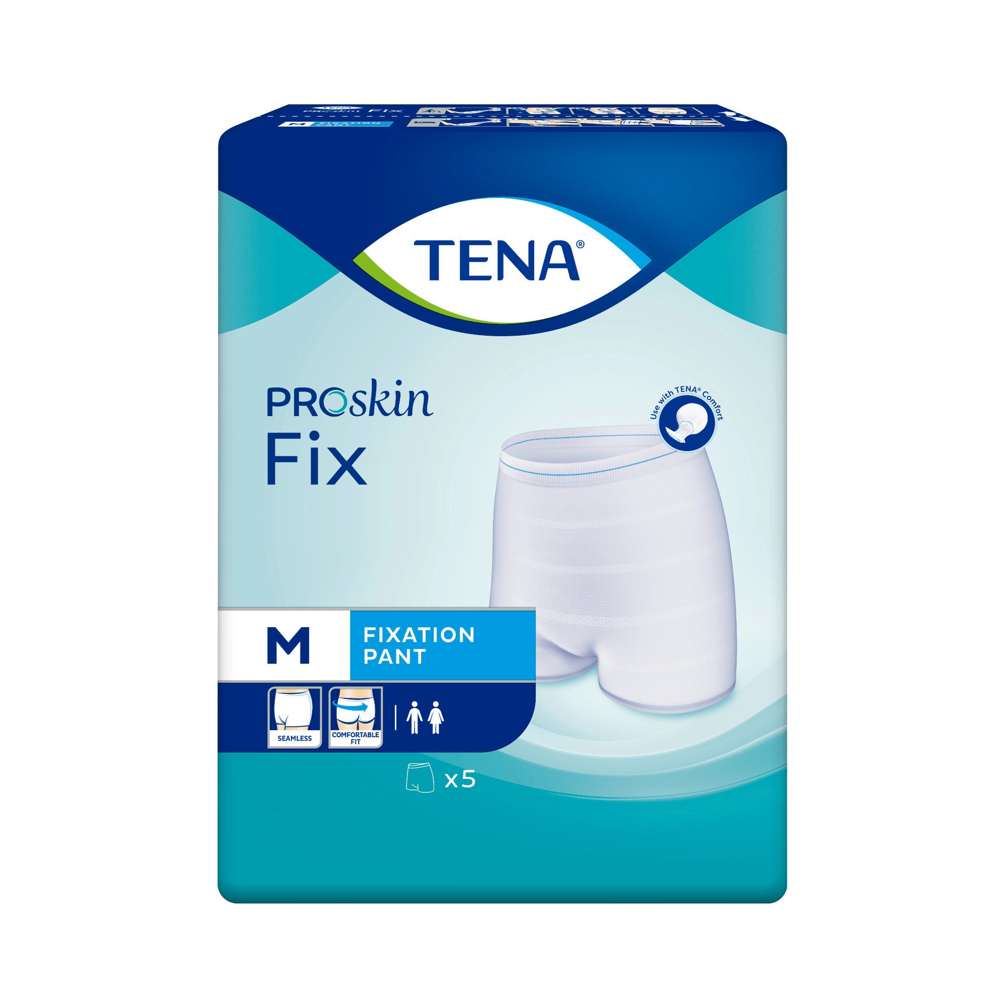 TENA Штаны недержания TENA - Fix Pants S -XL- 5Stk.