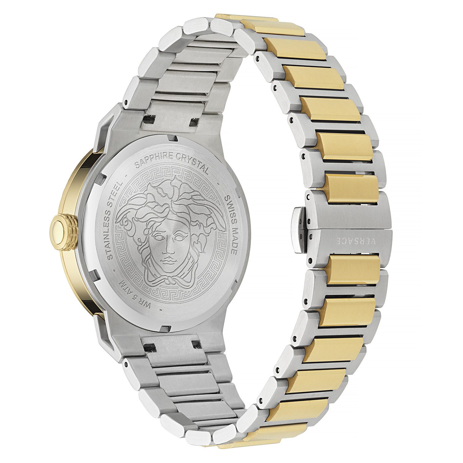 Versace Schweizer Uhr MEDUSA INFINITE, Mit günstig online kaufen
