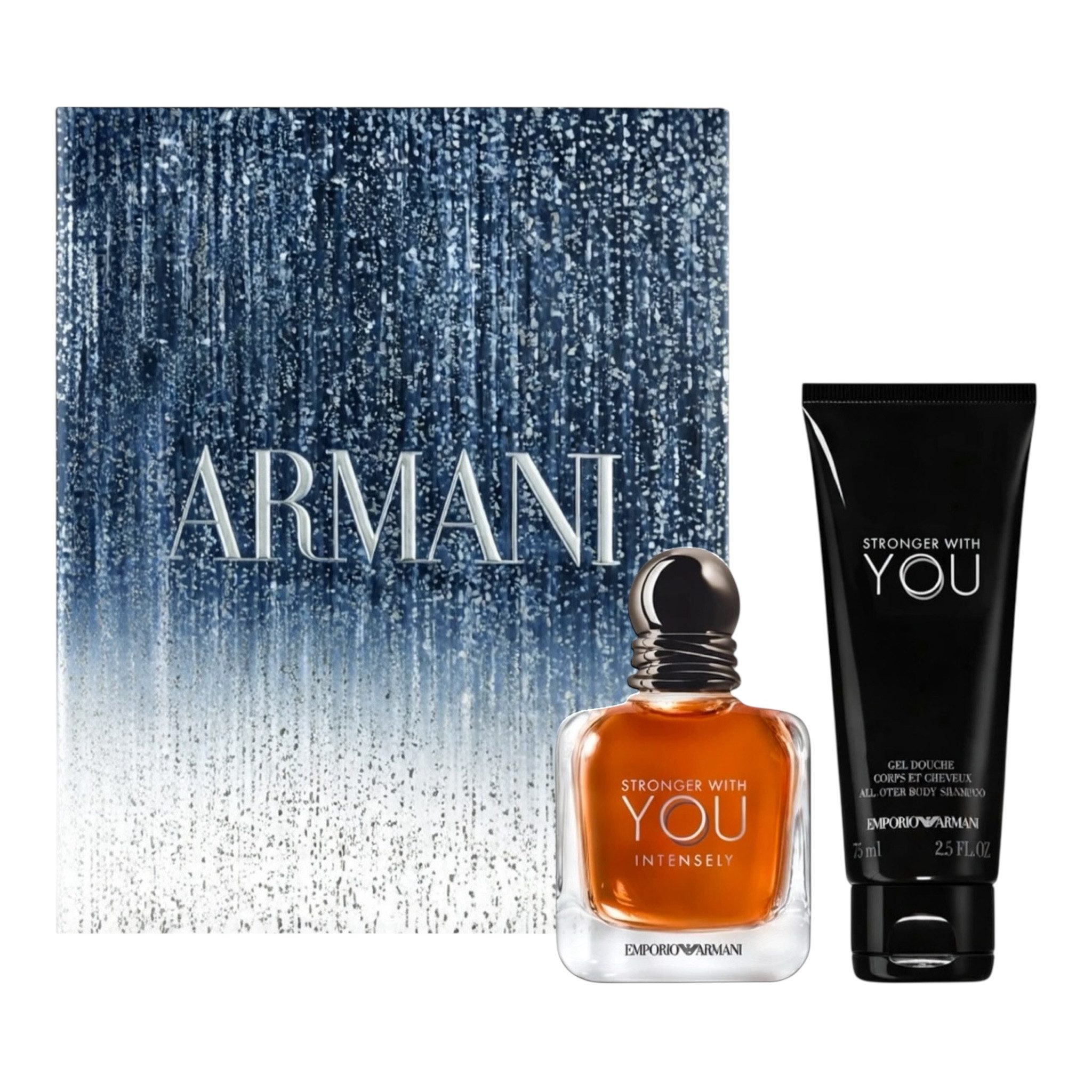 Emporio Armani Eau de Parfum Stronger with You Intensely