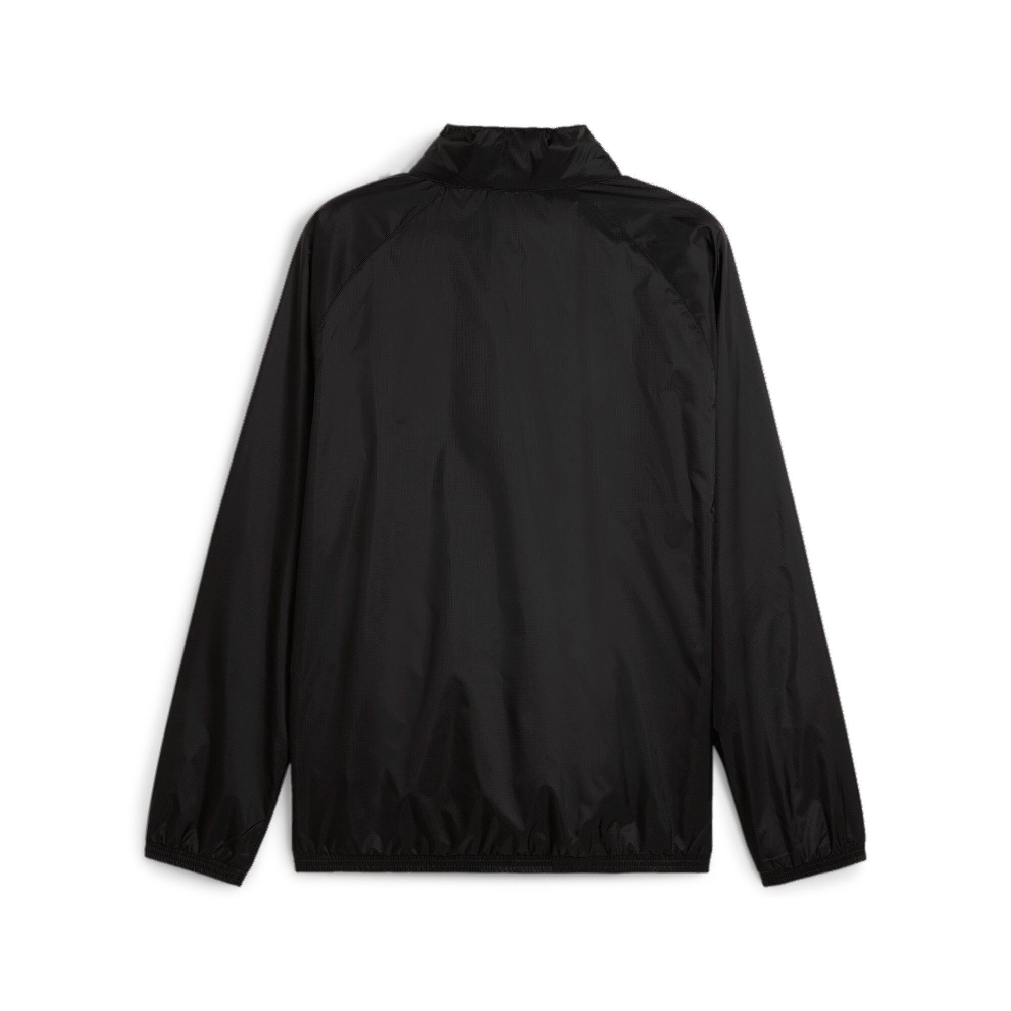 PUMA Trainingsjacke TEAMGOAL ALL WEATHER JACKET moderne Optik, mit leistungsstarken Materialien, mit Kapuze