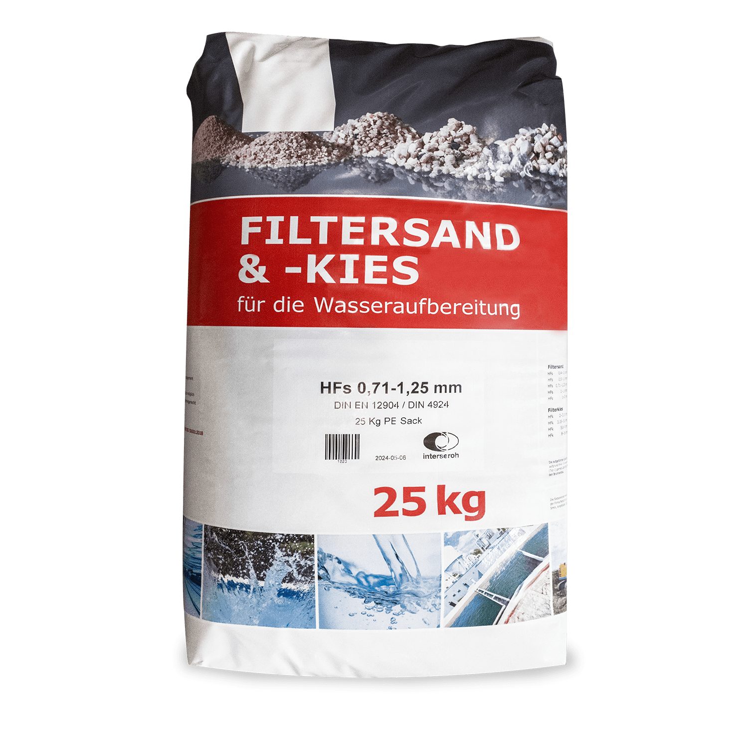 GALAMIO Filtersand (Palette, 12-St)