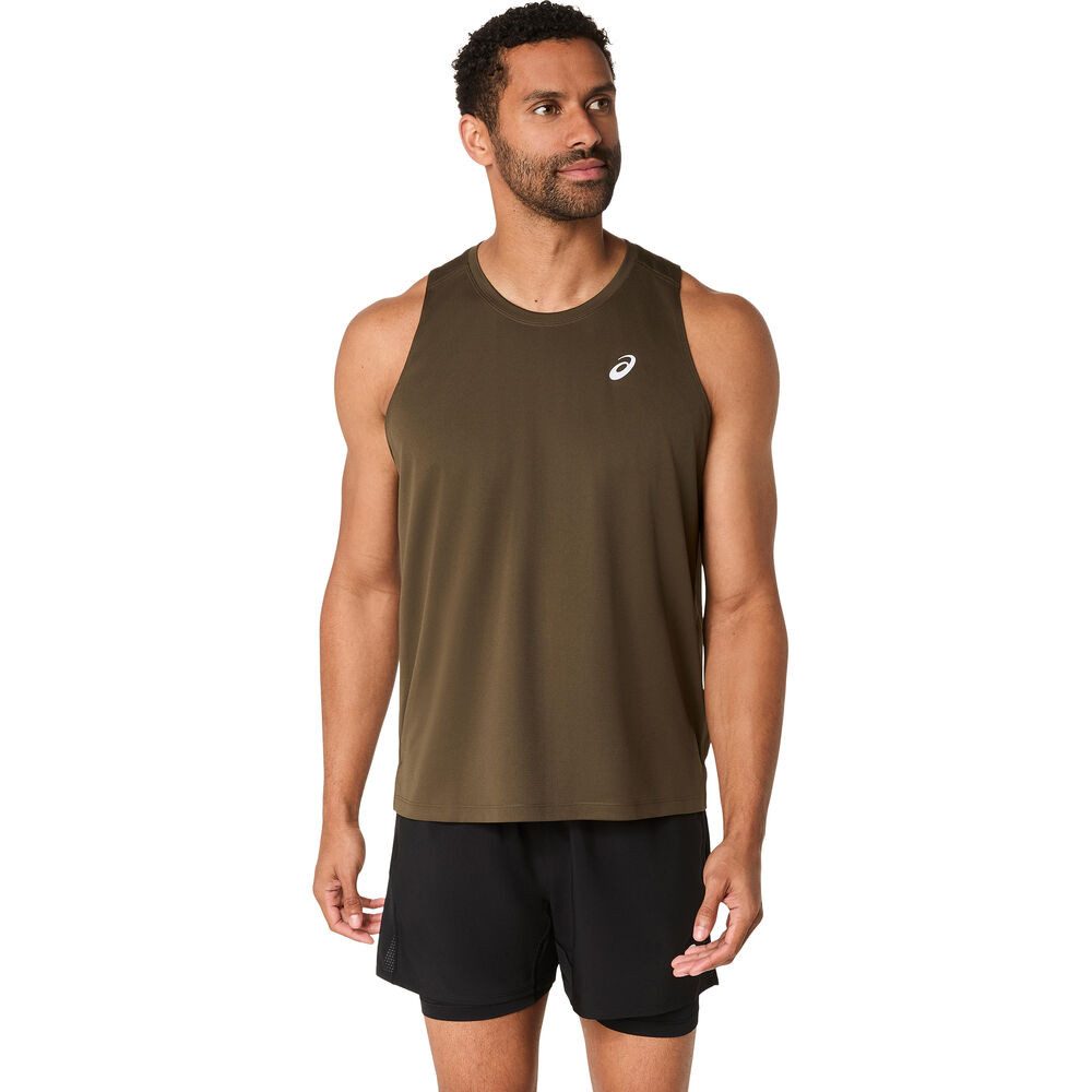 Asics Laufshirt Core Singlet