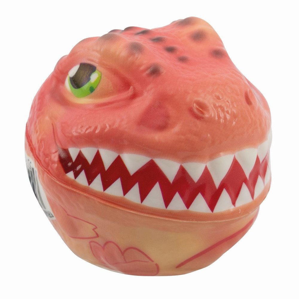 John GmbH Spielball Schaumball - Tiere - Ø ca. 8 cm - 1 Stück