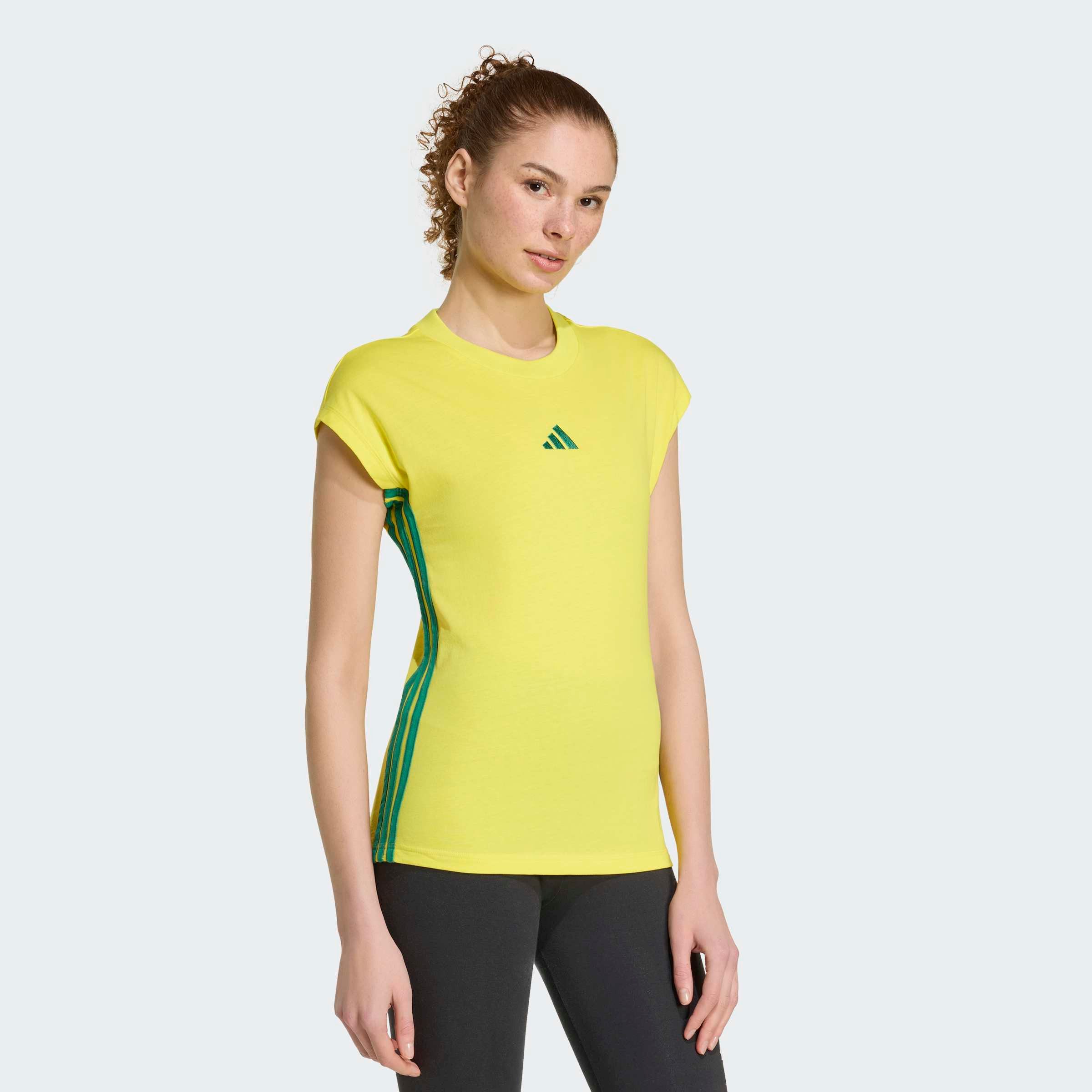 adidas Sportswear T-Shirt W 3S SJ T WC günstig online kaufen