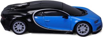 Maisto Tech RC-Auto Bugatti Chiron, BLUETOOTH 5.0, mit Licht