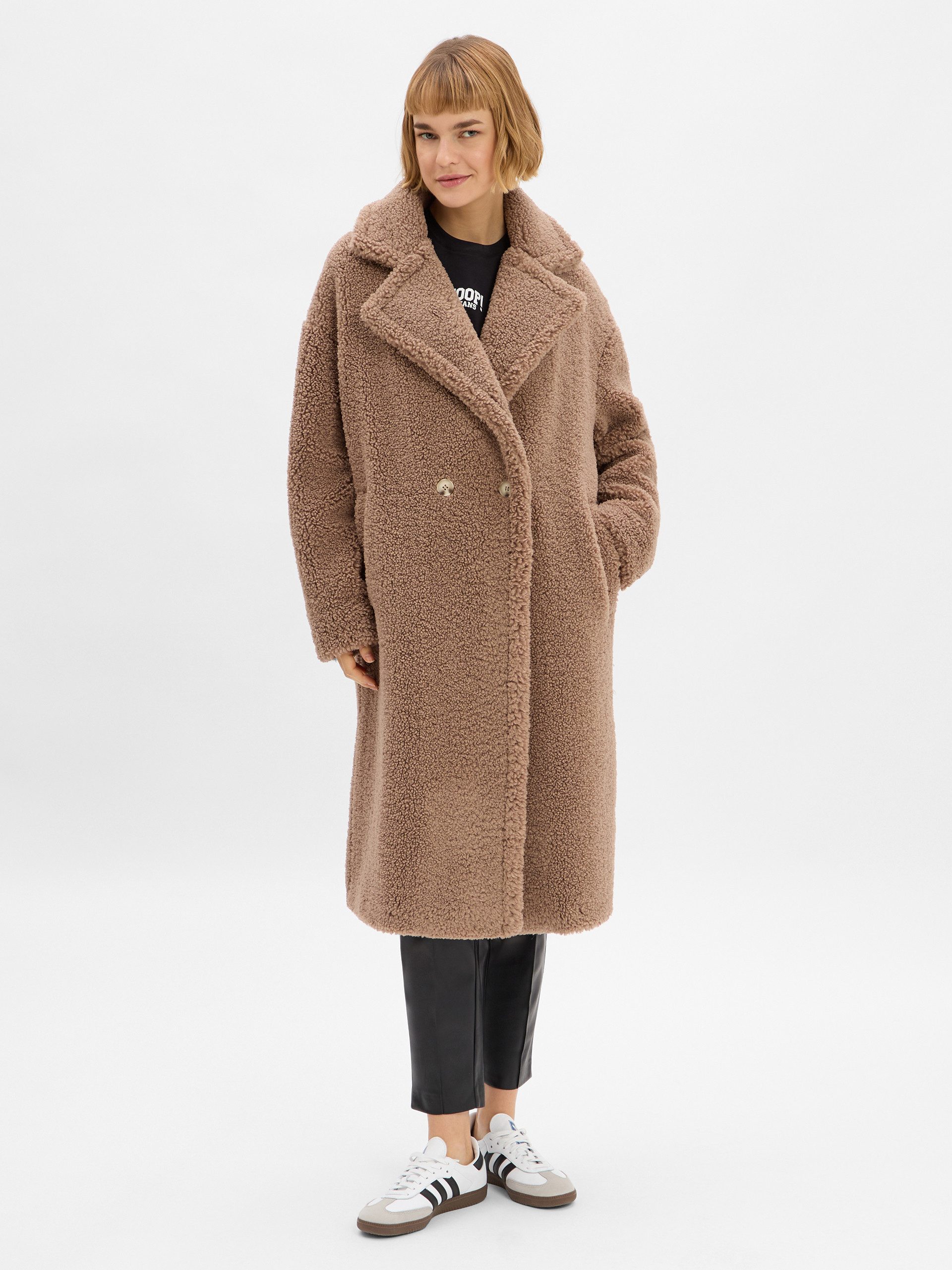 Marie Lund Wintermantel Elicia