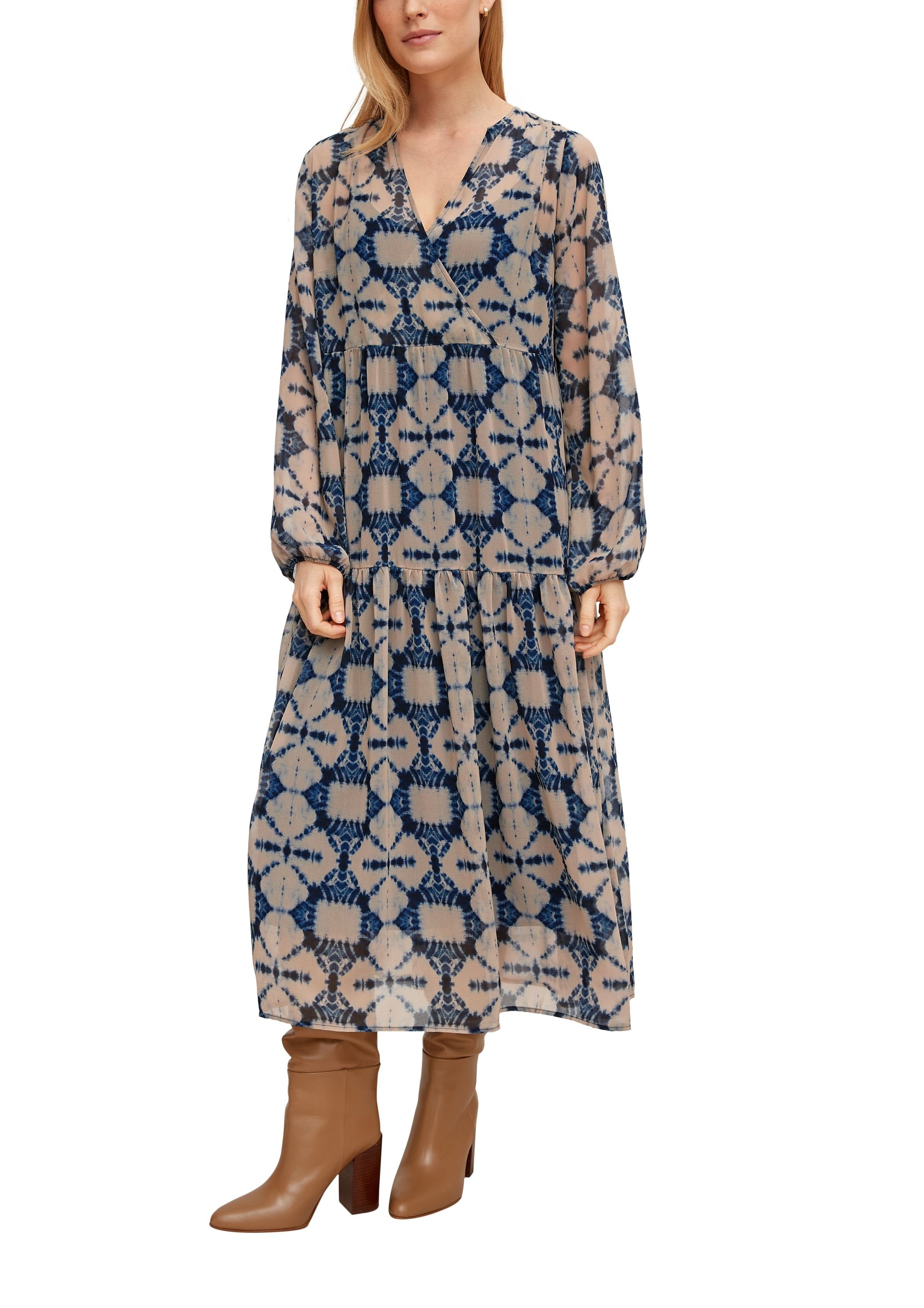 comma Midikleid