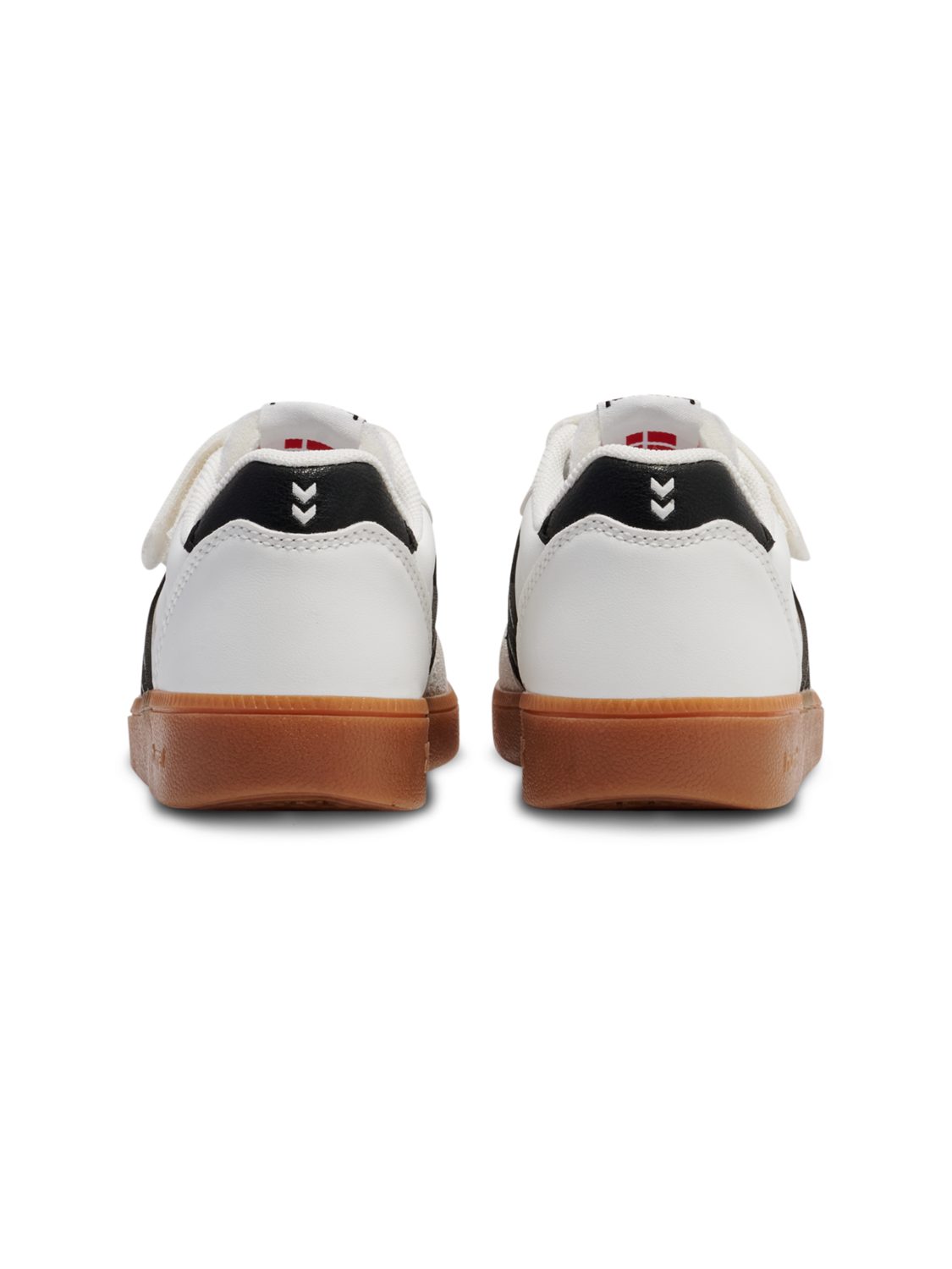 hummel HANDBALL PERFEKT SP JR Sneaker leichtes PU-Obermaterial, elastische Schnürsenkel