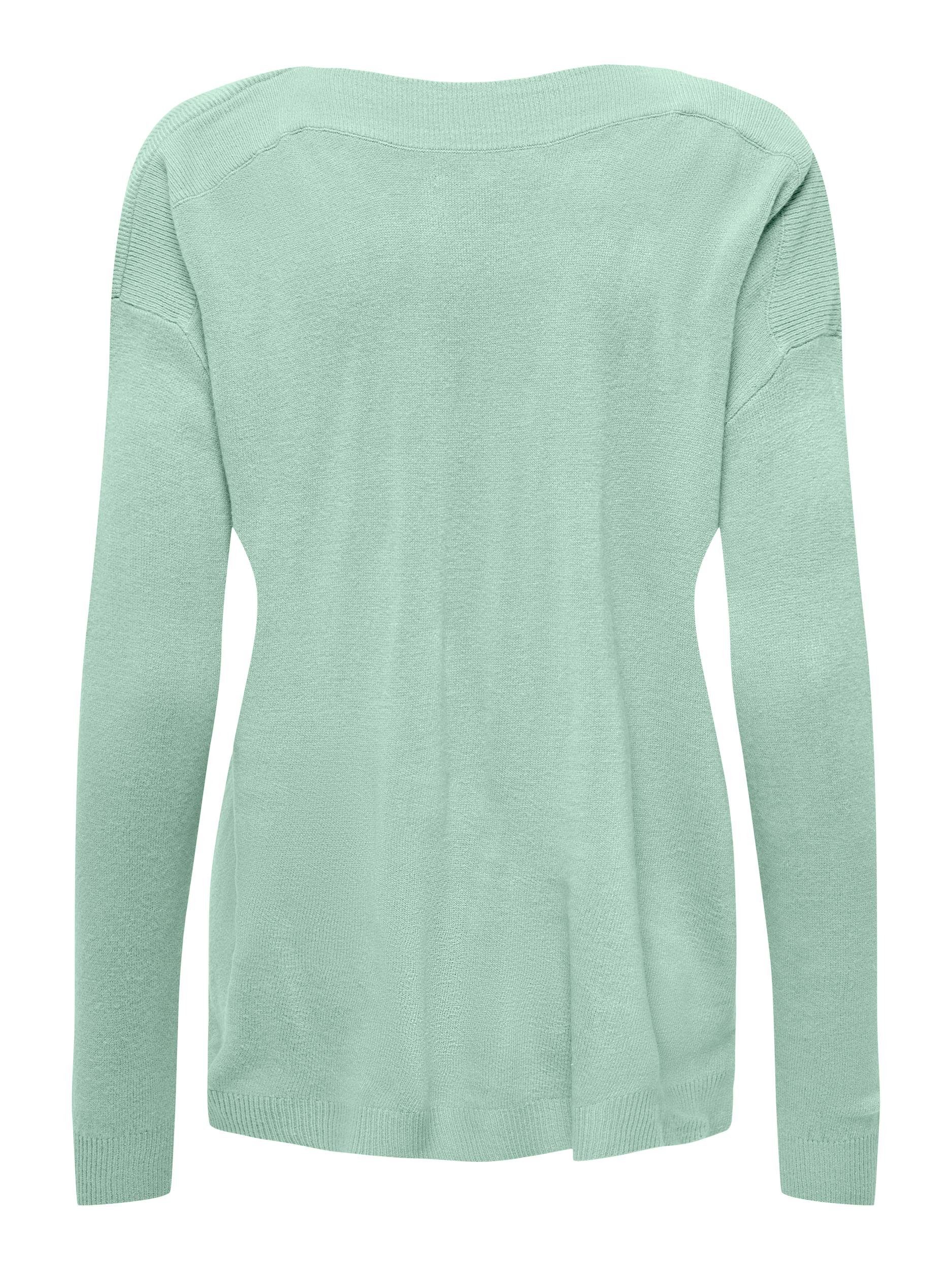 ONLY Strickpullover ONLAMALIA LS BOATNECK CC günstig online kaufen