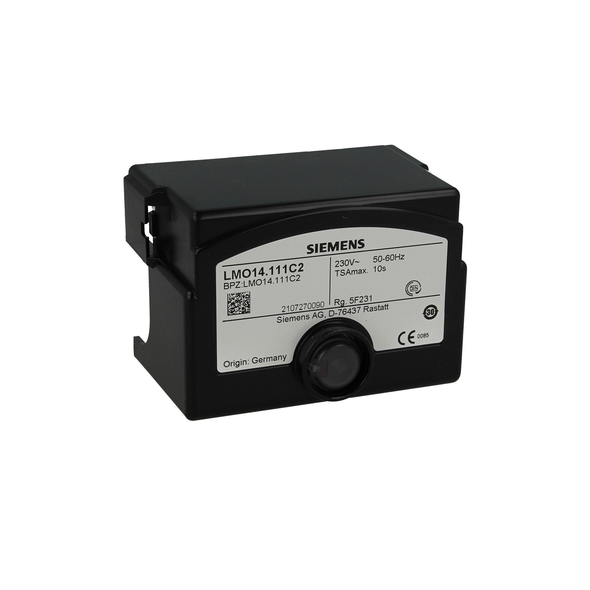 Honeywell Sicherheitsgruppe Ölfeuerungsautomat LMO14.111 C2 Steuergerät für Ölbrenner