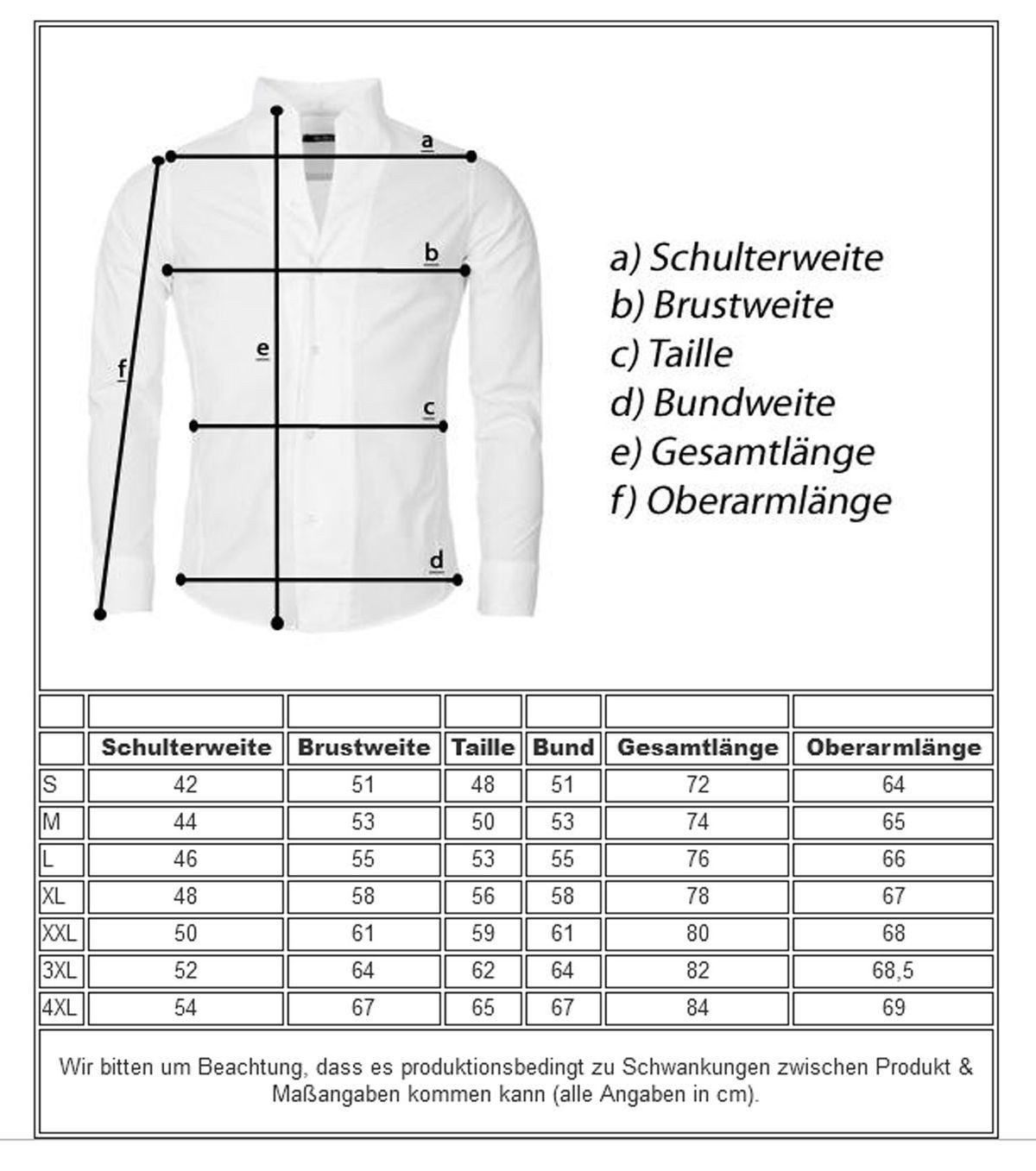 CARISMA Langarmhemd Herren Baumwoll Leinen Mix Hemd einfarbig körperbetont 8444 Regular Langarm Stehkragen Uni – Bild 4 von 4