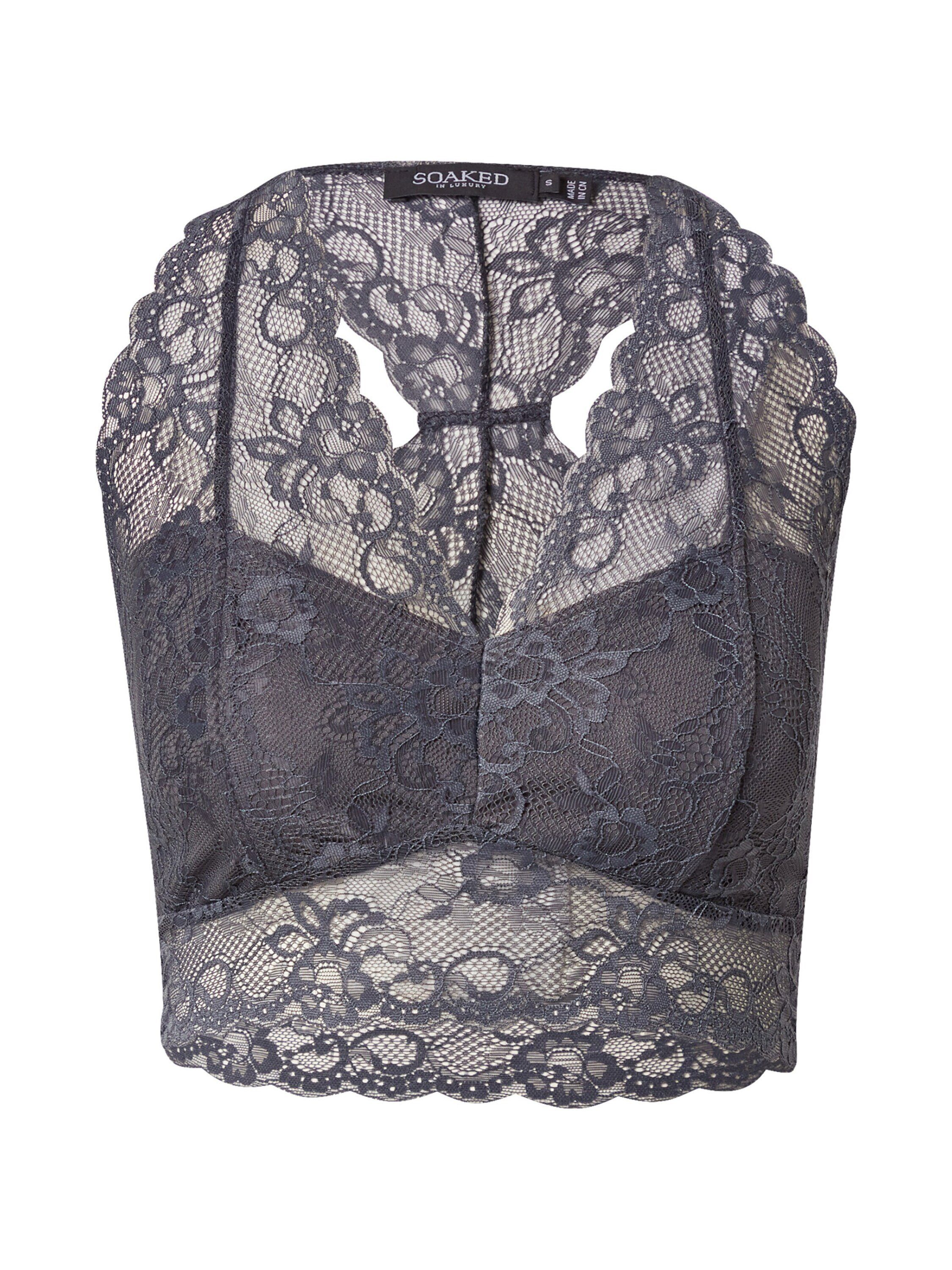 SOAKED IN LUXURY Bustier »Dolly« (1tlg) online kaufen OTTO
