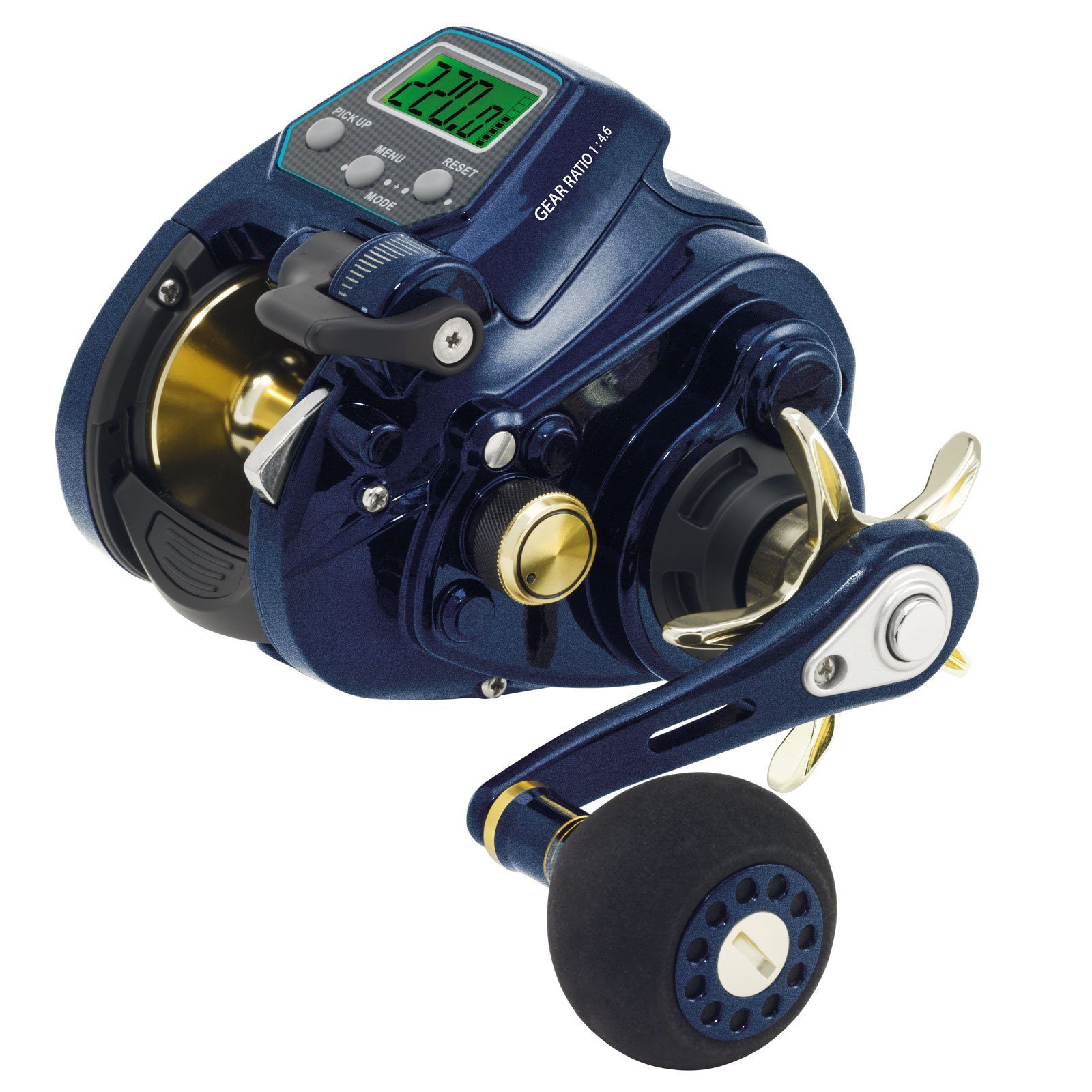 WFT Multirolle), WFT Sea King 550 PR HP RH Elektrorolle
