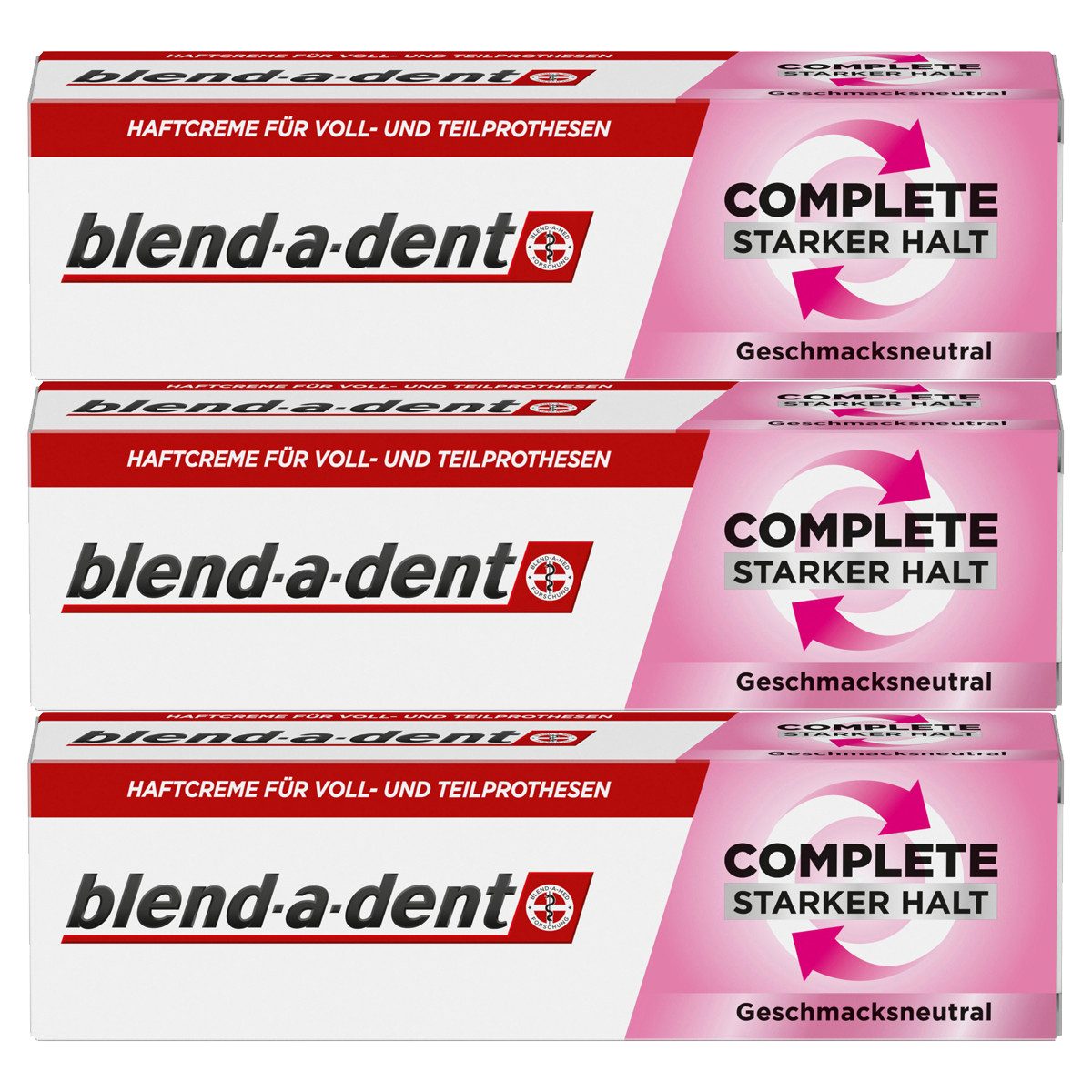 blend-a-dent Zahnpasta