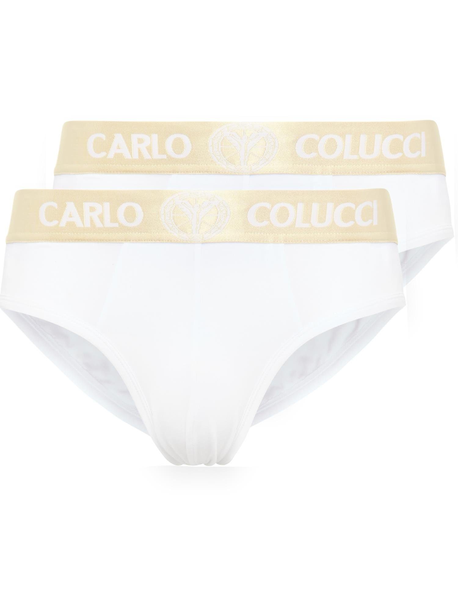 Cavaggion Weiß CARLO Slip COLUCCI