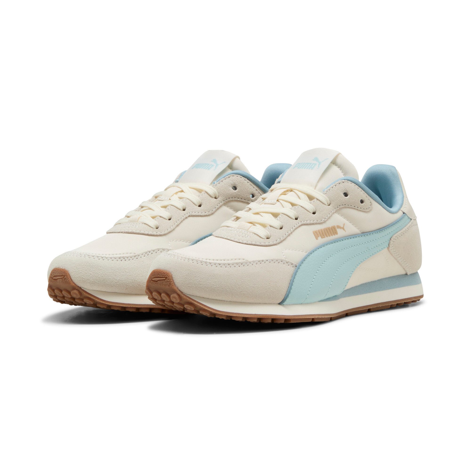 PUMA ST MILER ROSE Sneaker Obermaterial aus Leder, Innenmaterial aus Textil günstig online kaufen