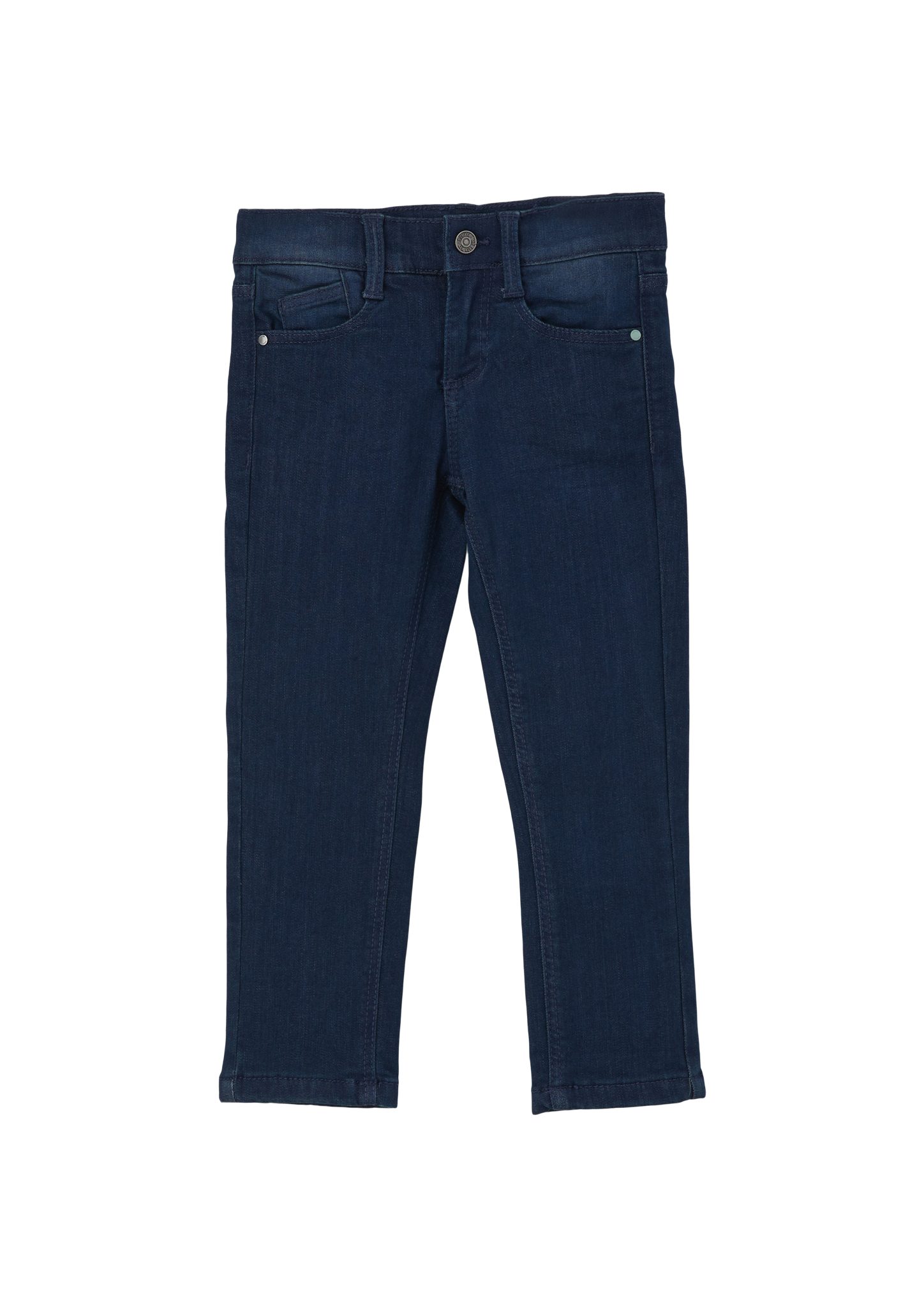 Waschung Rise Brad Leg s.Oliver / / Slim Fit Slim / 5-Pocket-Jeans Jeans Mid