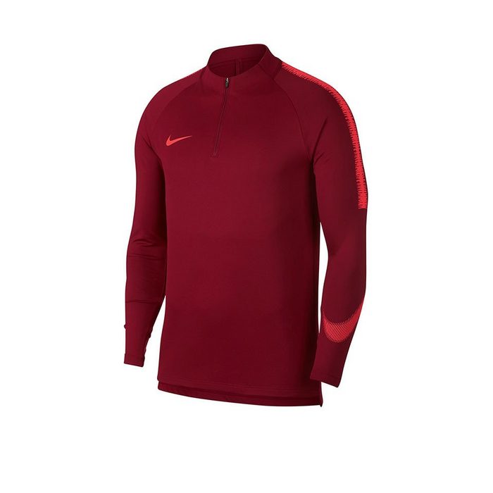 Nike Sweater Dry Squad Drill Top langarm