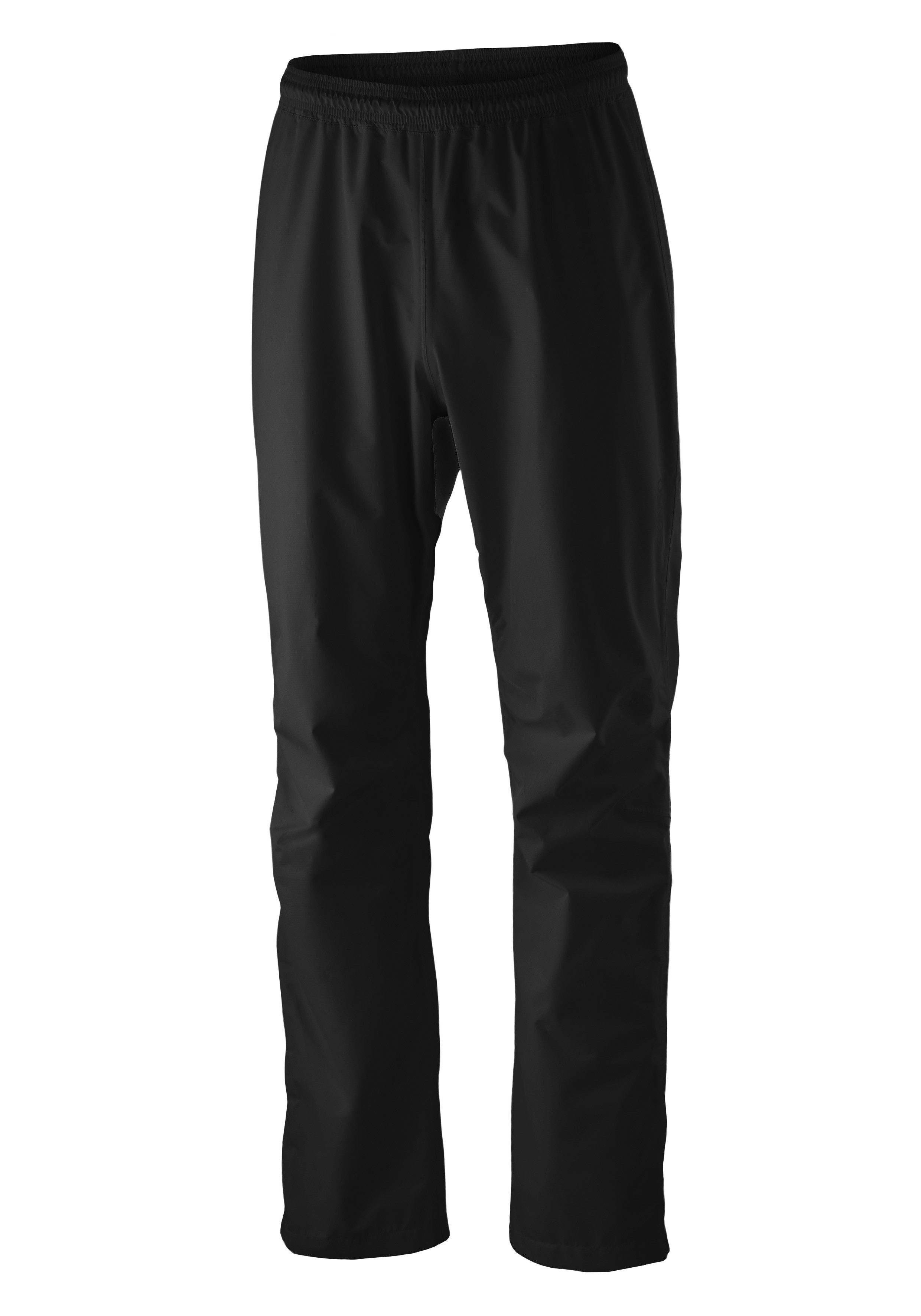 Gonso Fahrradhose Save Pants Zip Unisex Regenhose, wasserdichte Radhose, ideal als Überhose