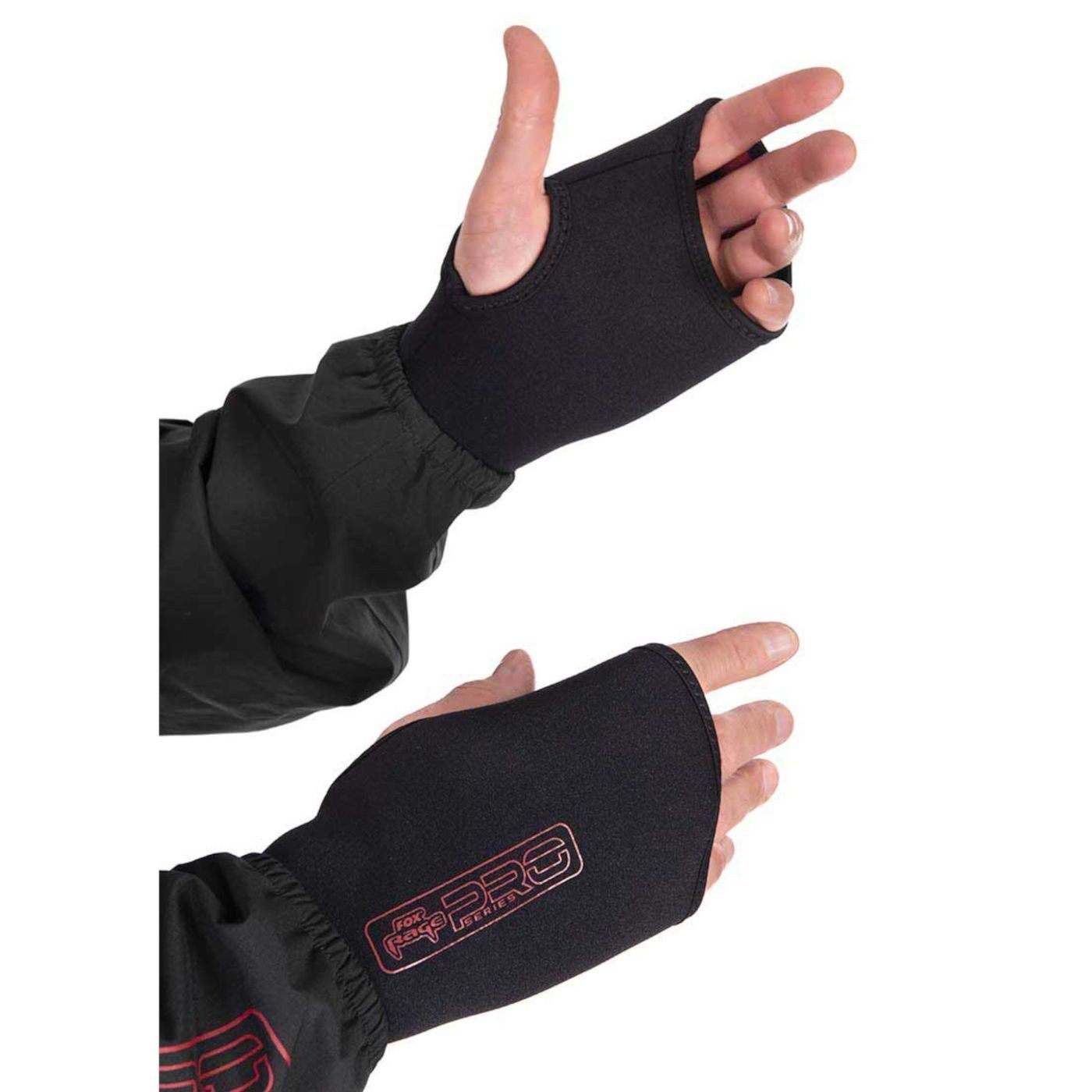Fox Rage Angelhandschuhe Fox Rage Neoprene Mitts - Angelhandschuhe