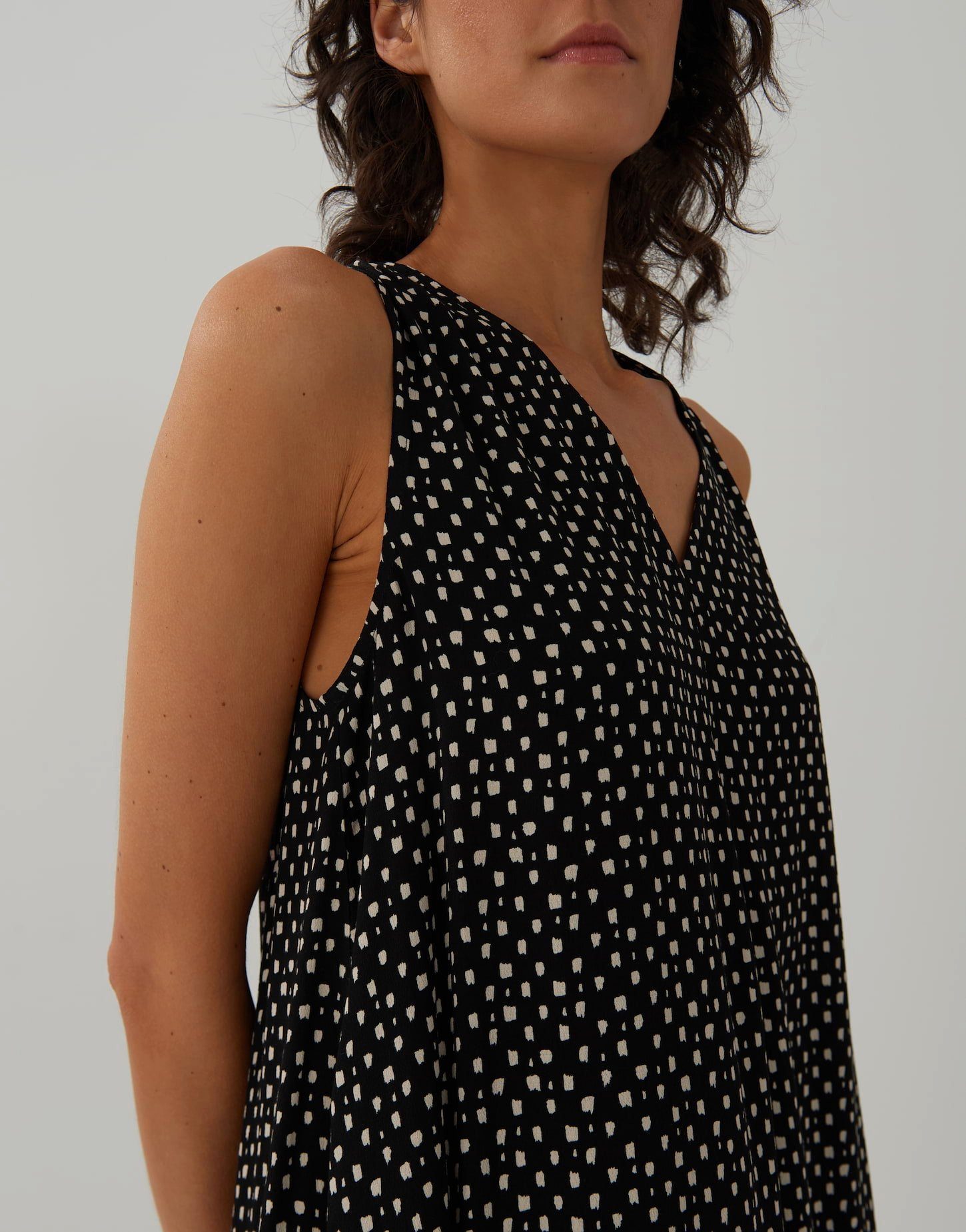 someday Midikleid 'Quebbie minimal'