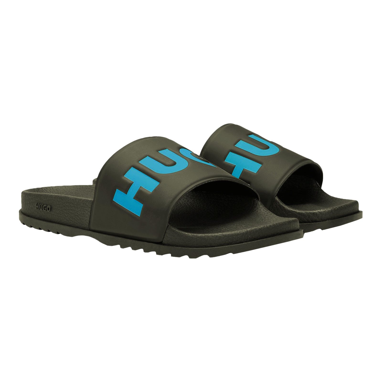 HUGO Match it Slid rblg Badepantolette günstig online kaufen