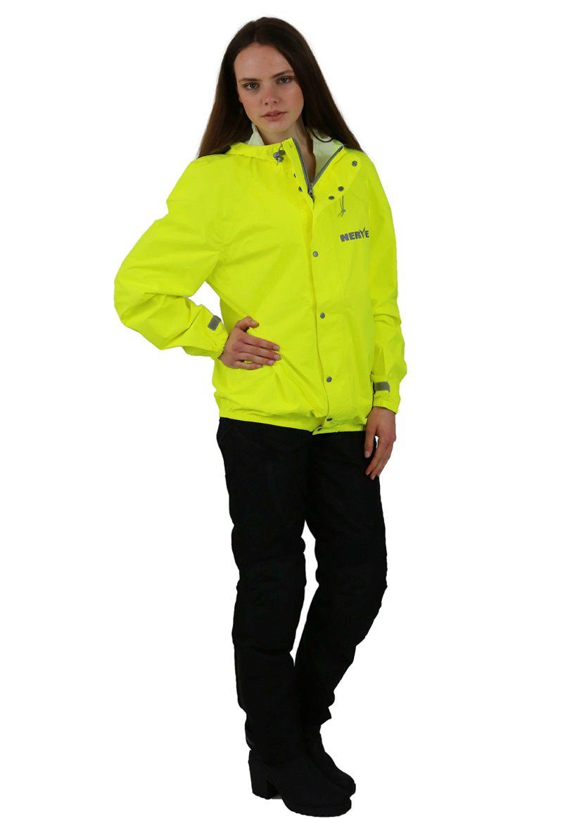 NERVE Regenjacke Amazon